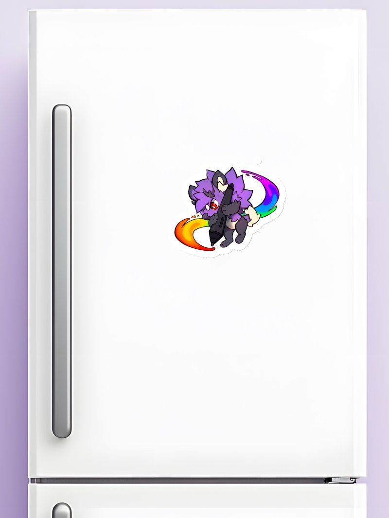 Color Sweep - Magnet product image (1)