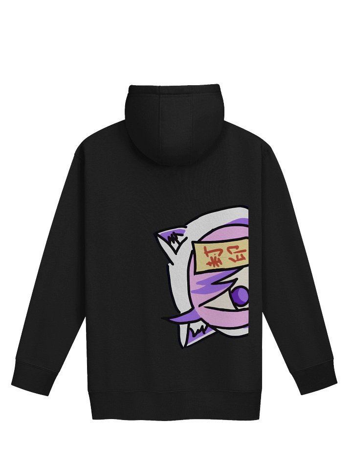 Nyakko Pocket Pal Hoodie (Front & Back Design) product image (16)