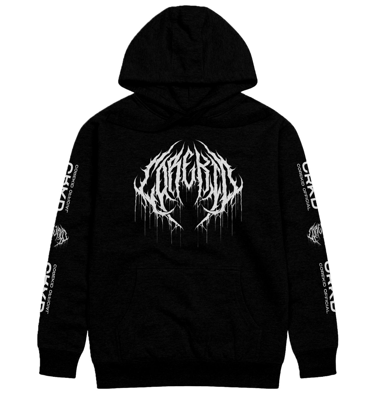 DEATHCORE COREKID HOODIE product image (1)