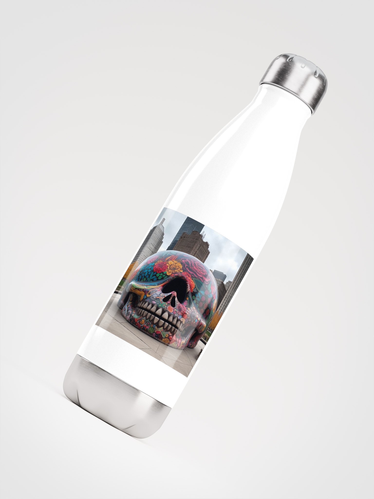 Chi Town Bean (Dia de los Muertos) product image (4)