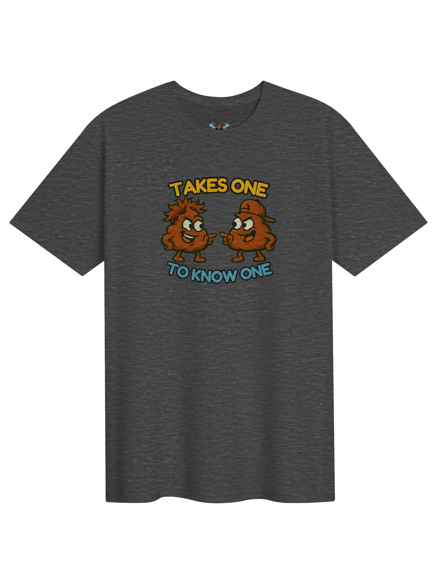 Takes One to Know One T-Shirt product image (1)