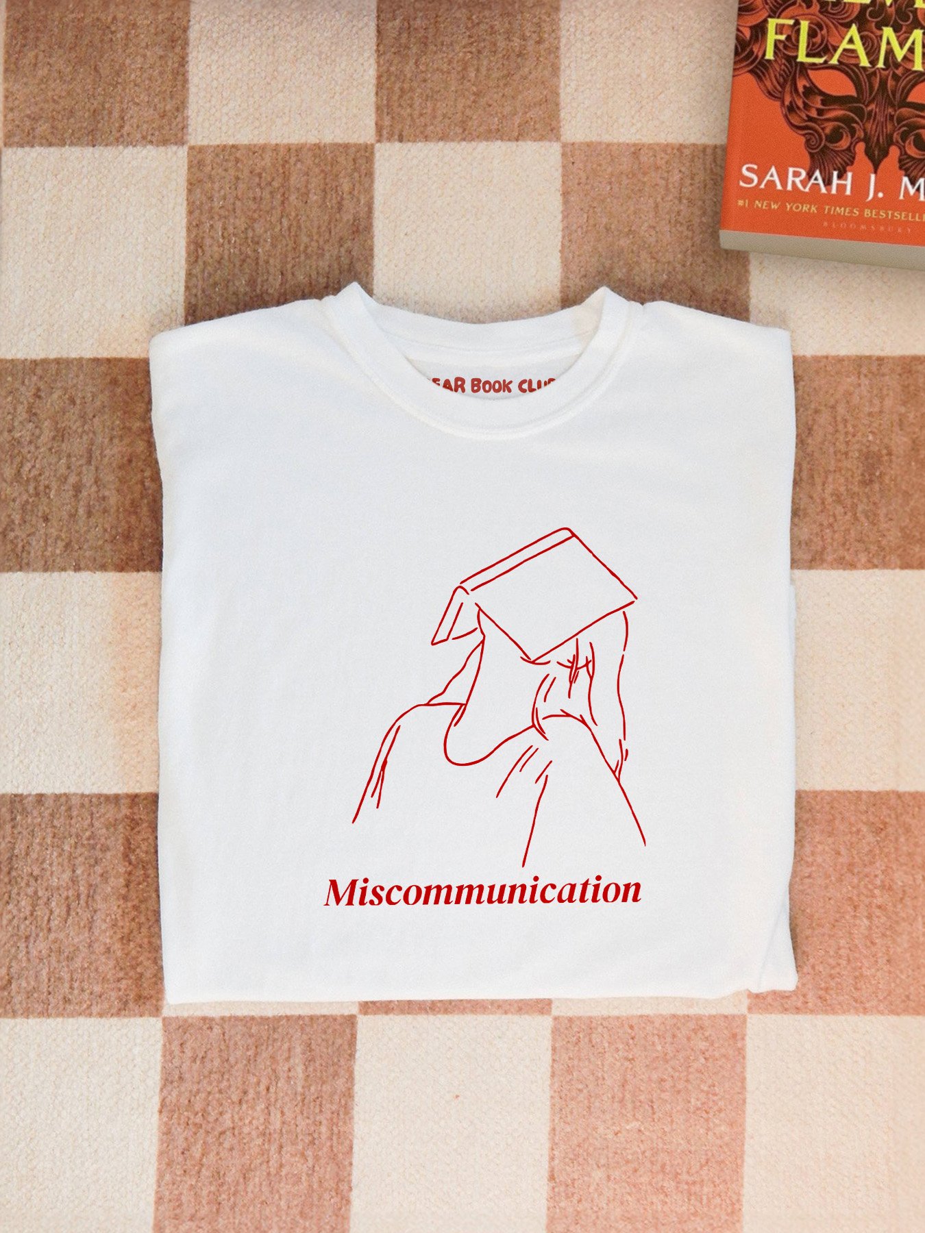 Miscommunication - Baby Tee product image (11)