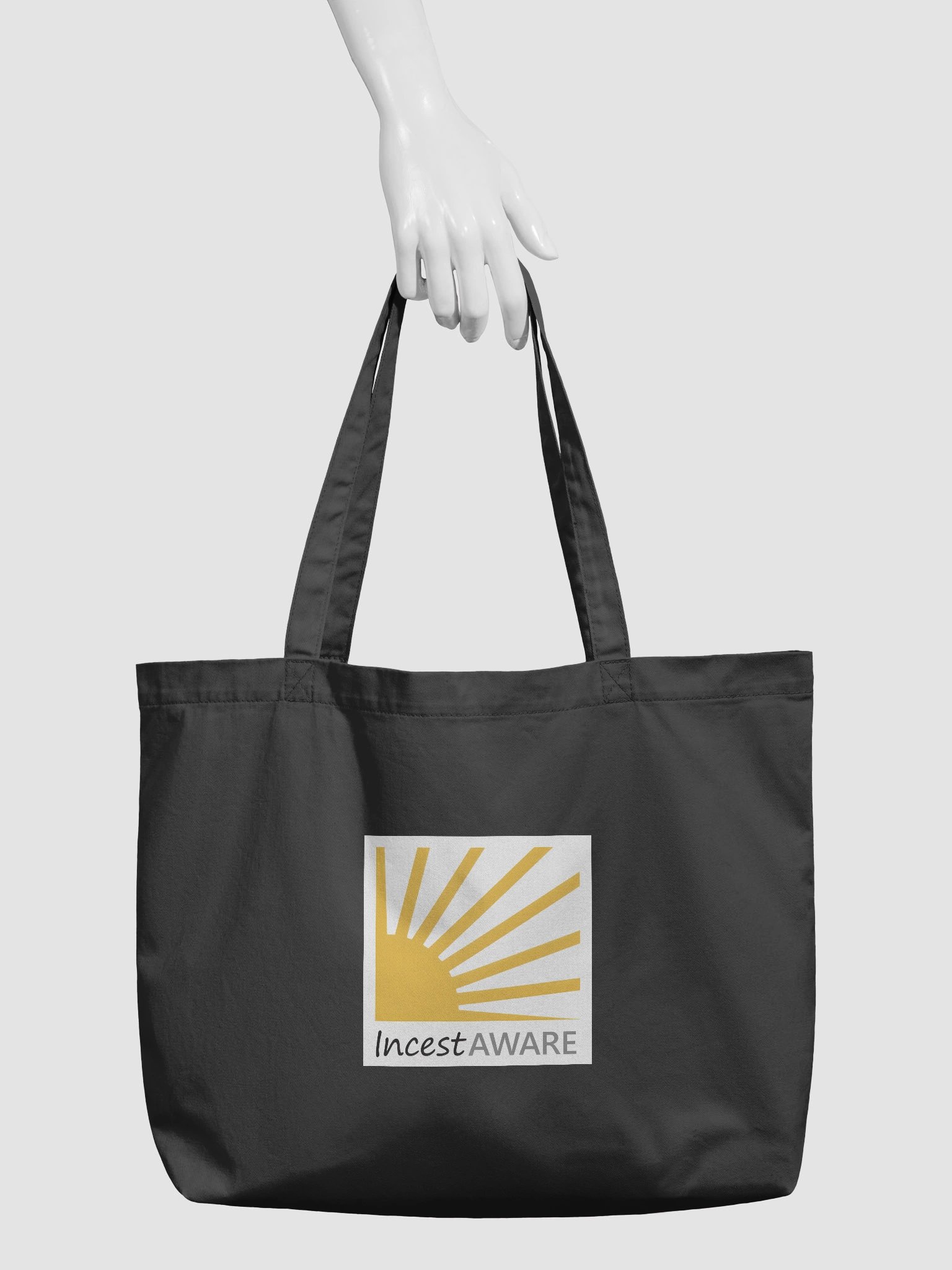 Incest AWARE | Tote Bag product image (3)