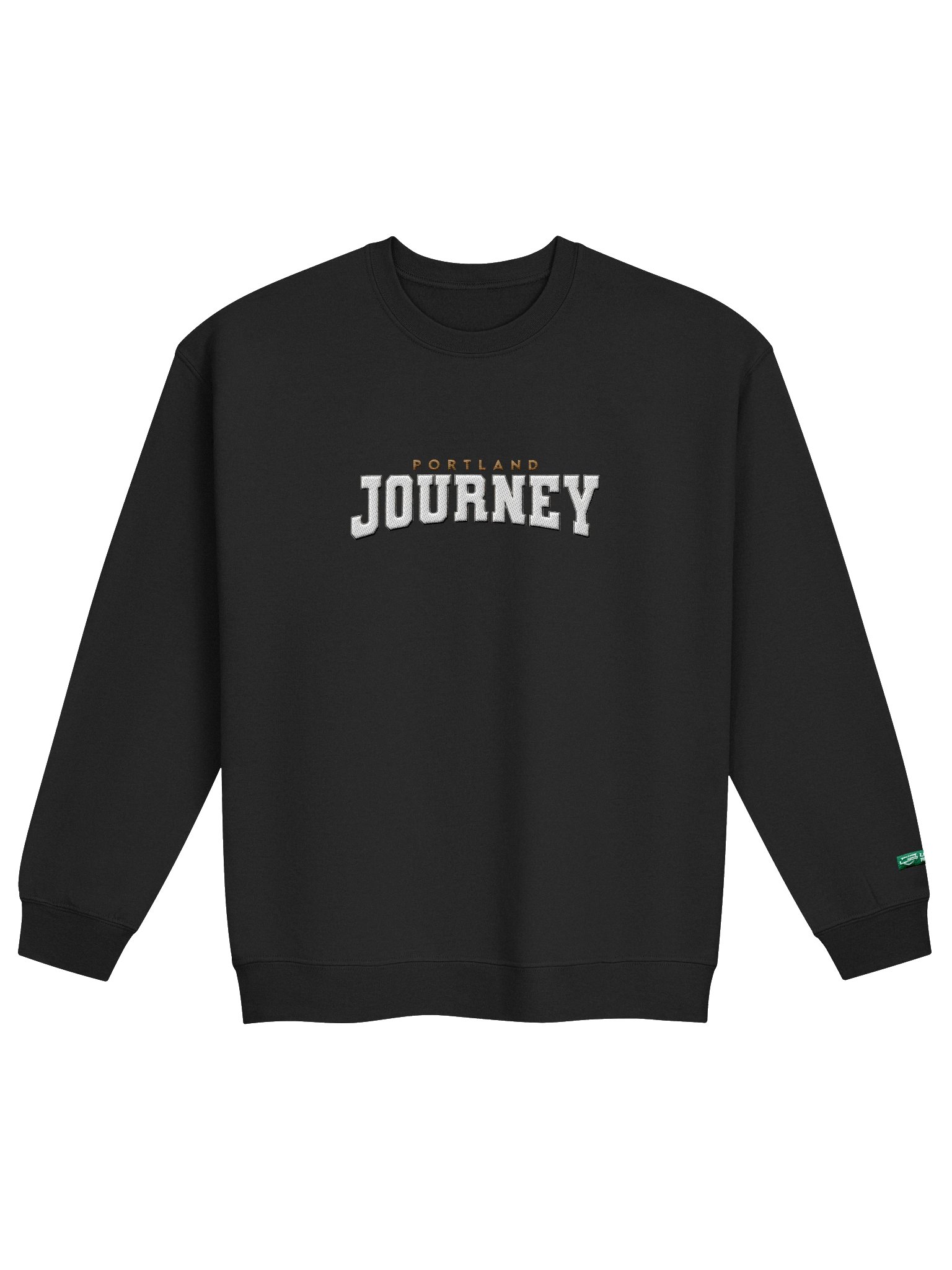 Portland Journey Embroidered Crewneck product image (1)