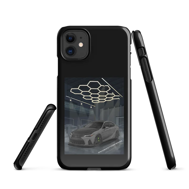 iphone case - incognito3fiddy product image (1)