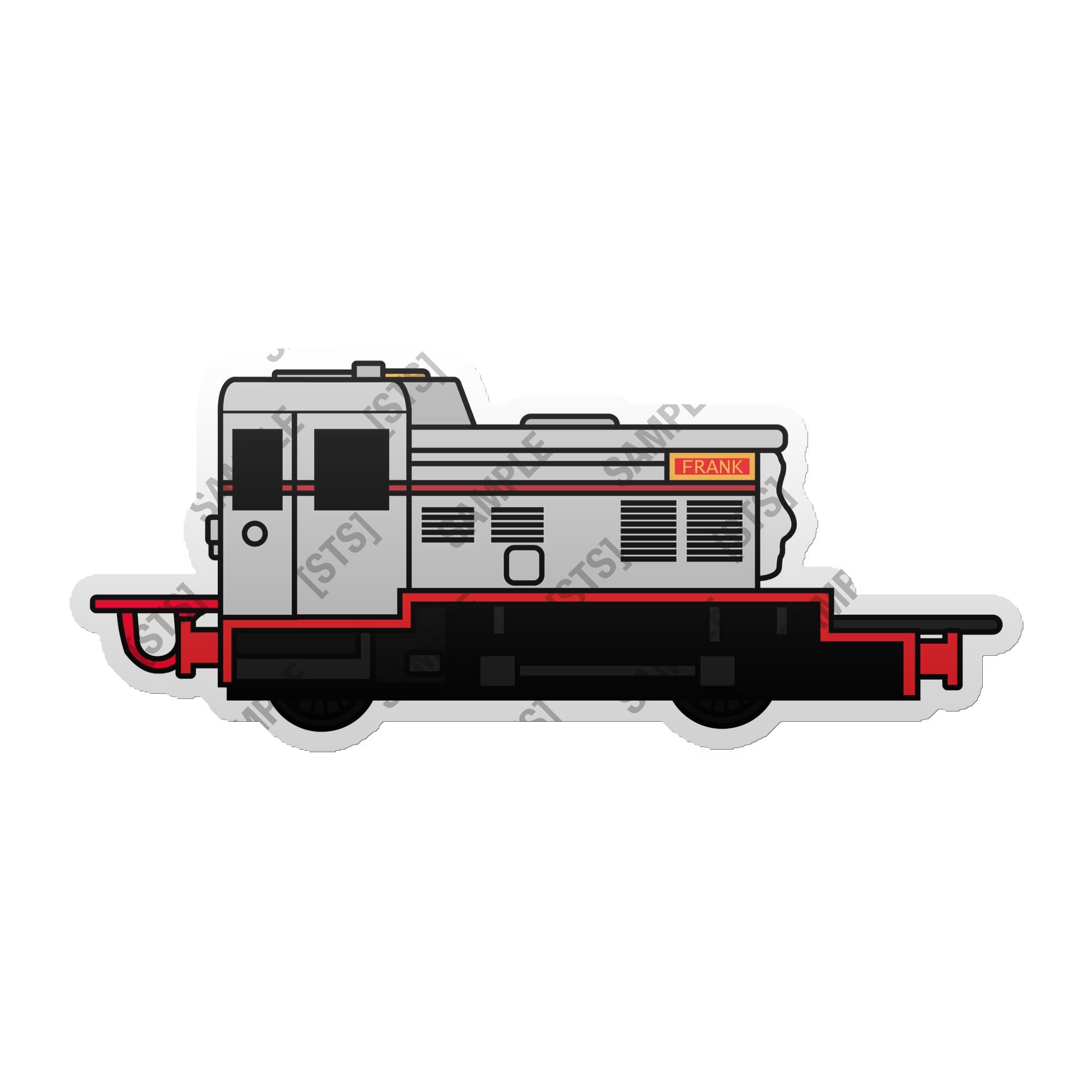 Frank Magnet product image (1)