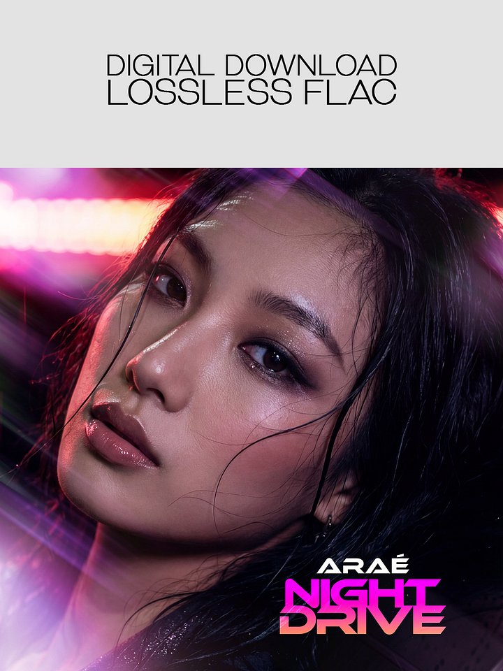 Night Drive (EP) - FLAC product image (1)