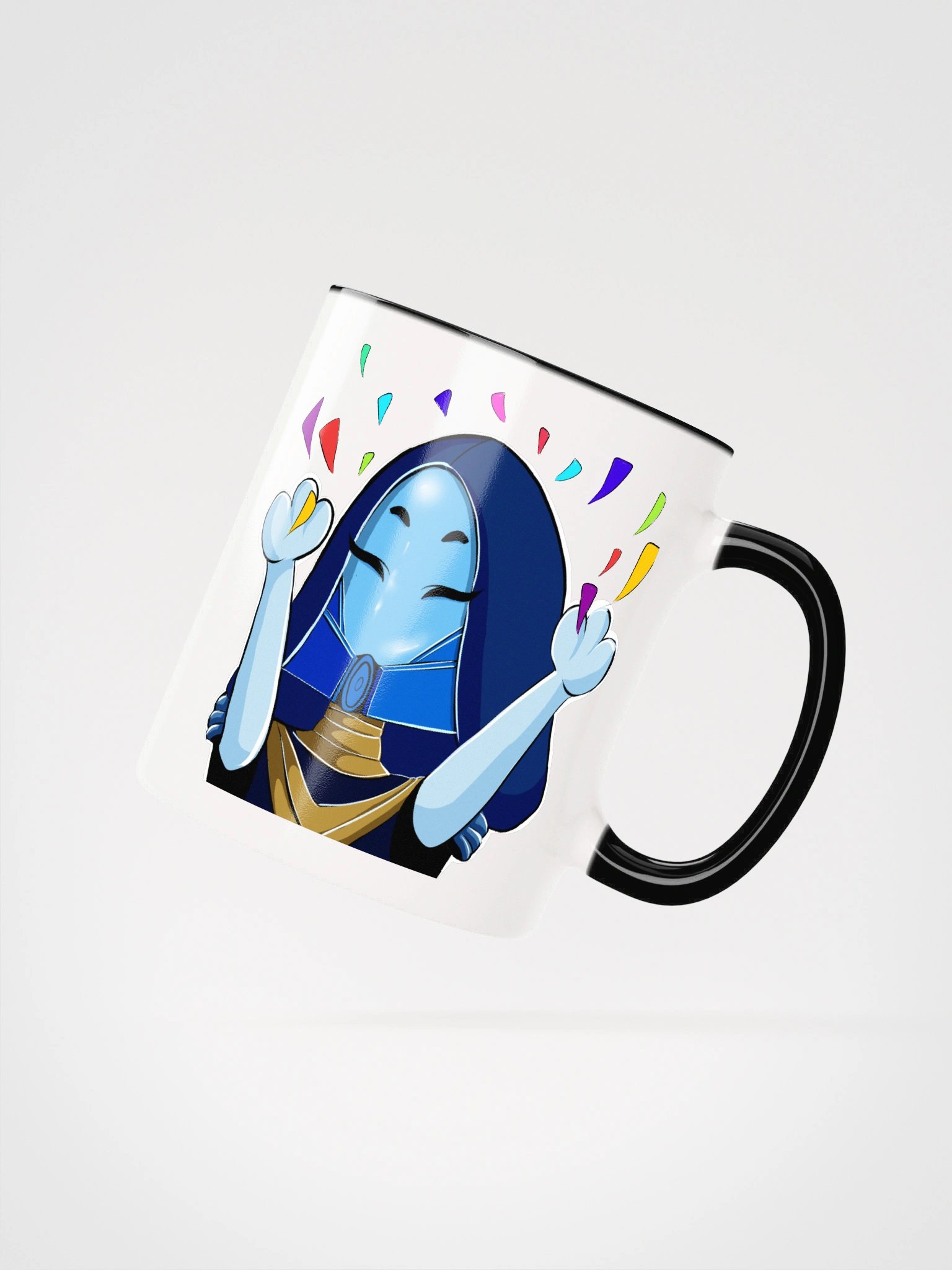 Ceramic Mug (Hype) product image (2)