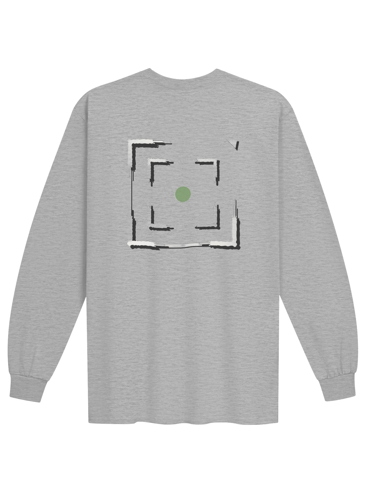 FOCUS | Graphic Long Sleeve Tee | Industrial Utility Wear product image (6)