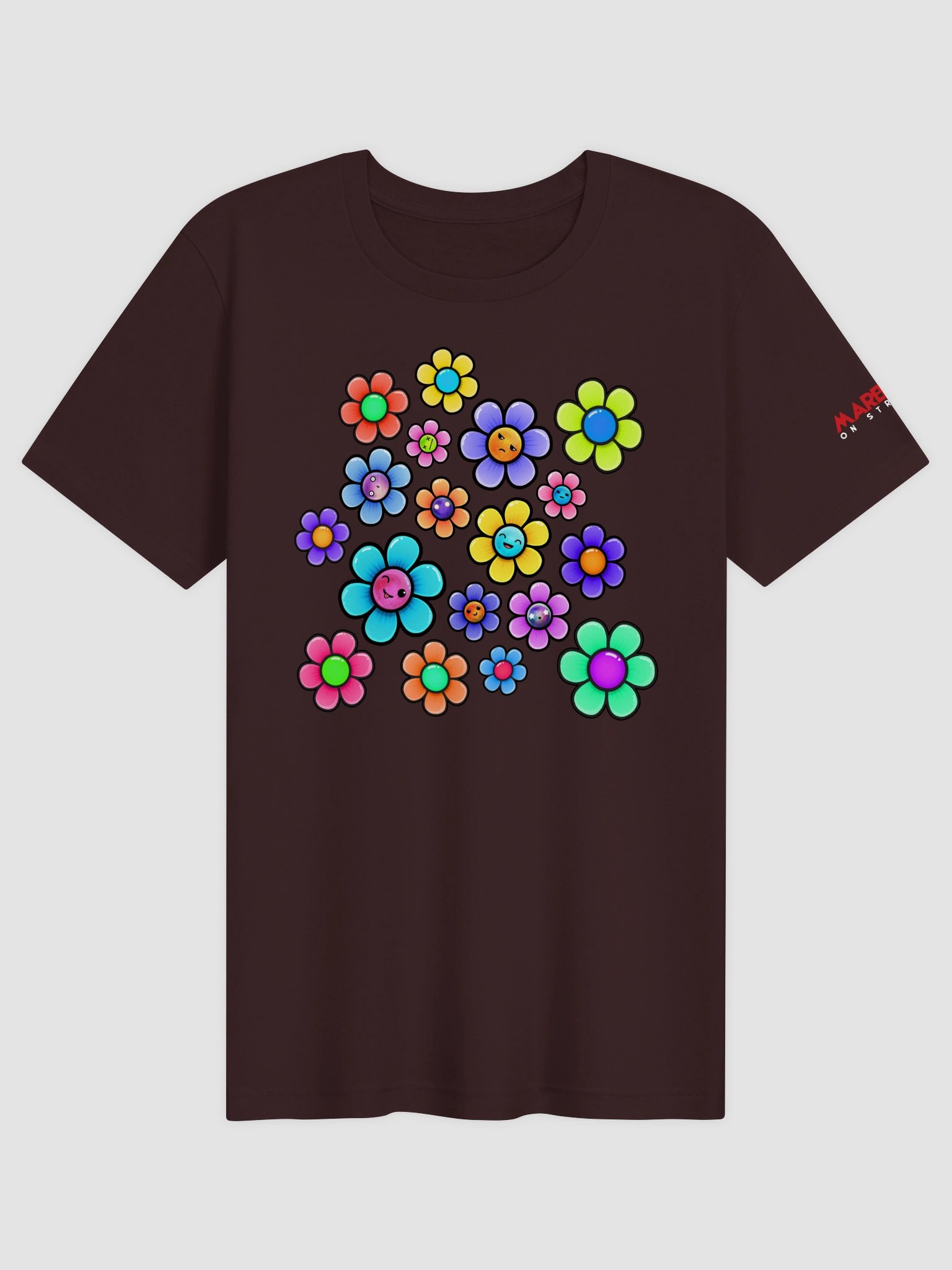Marble Fest June 2026 Full Art - TShirt product image (1)