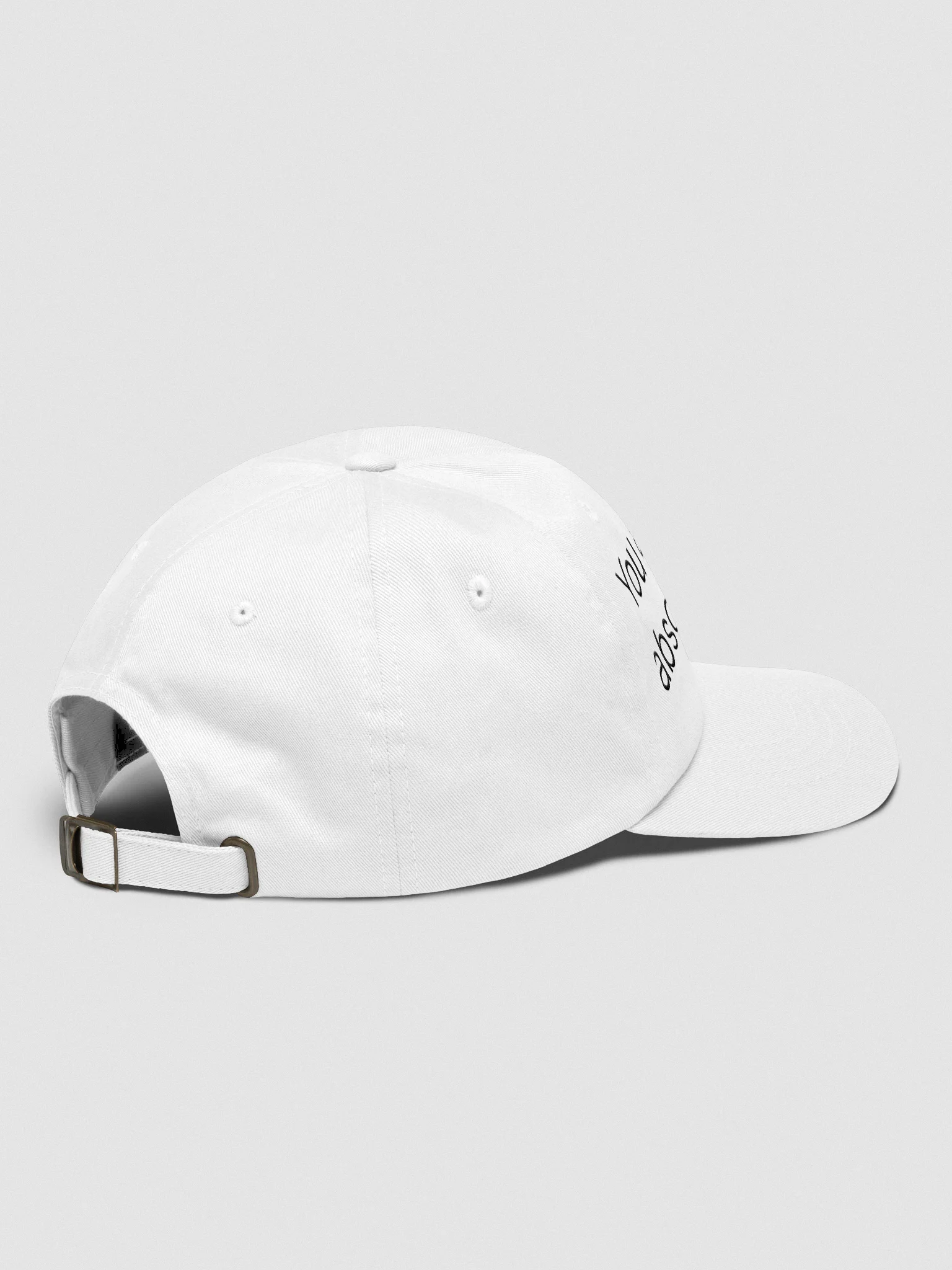 You are absolutely right! product image (4)