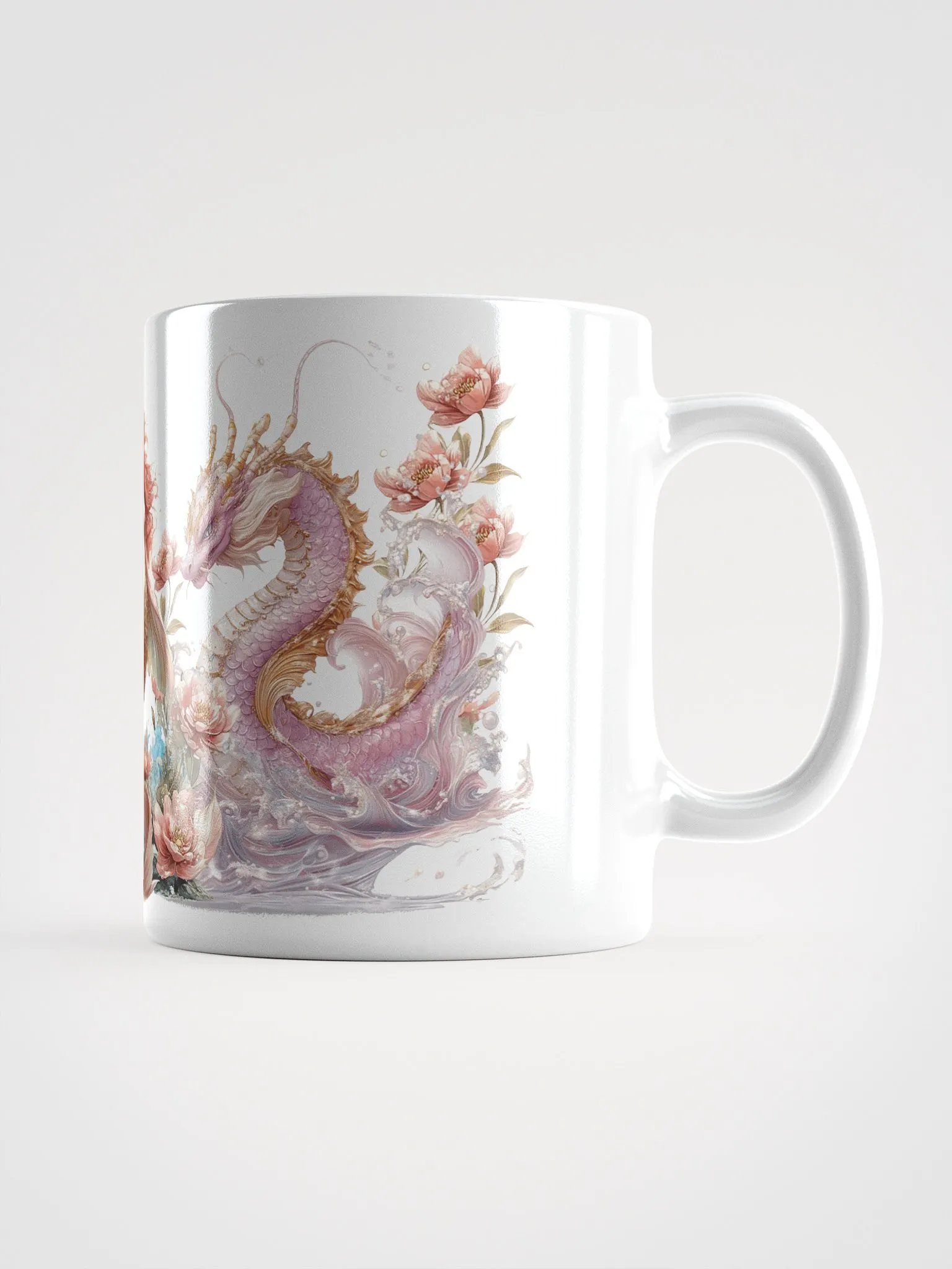 Enchanting Mermaid Fantasy Mug product image (1)