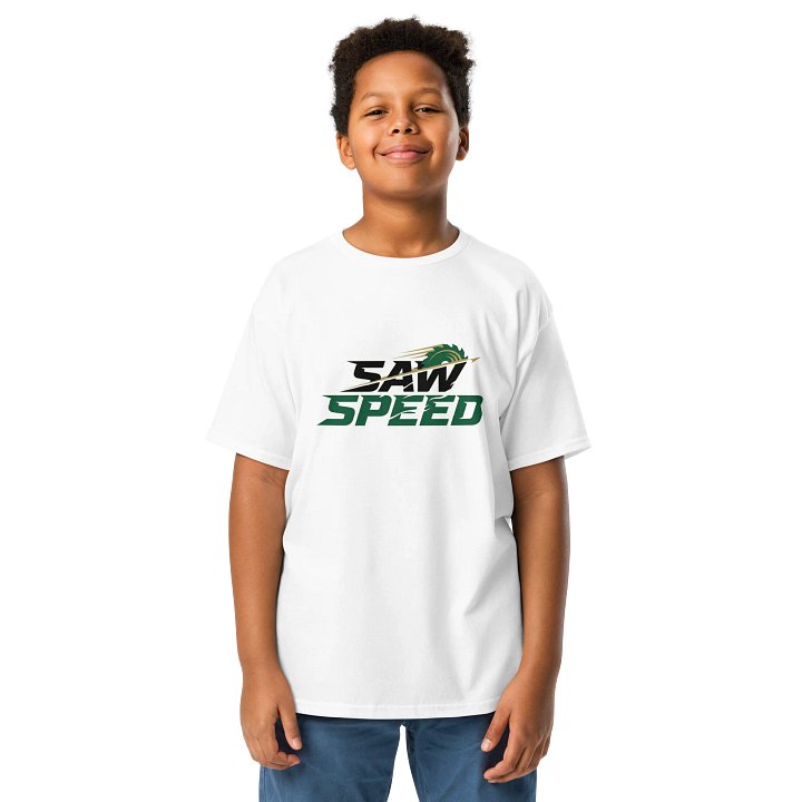 SAW Speed Youth Tee product image (1)