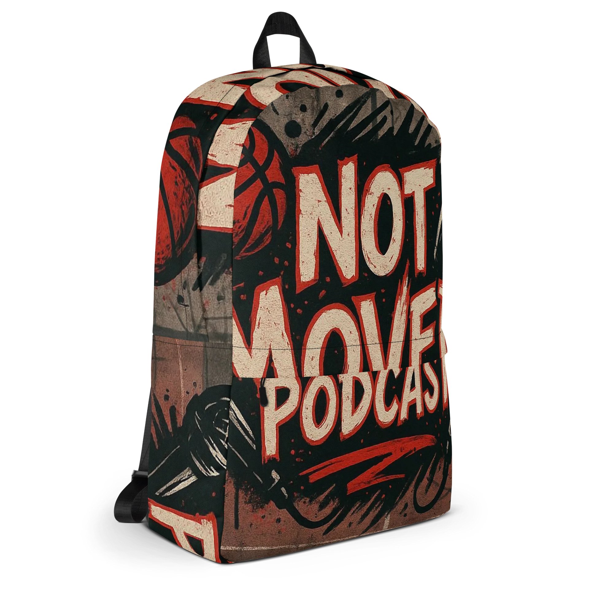 NMP Dynamic Hoops All-Over Backpack product image (3)