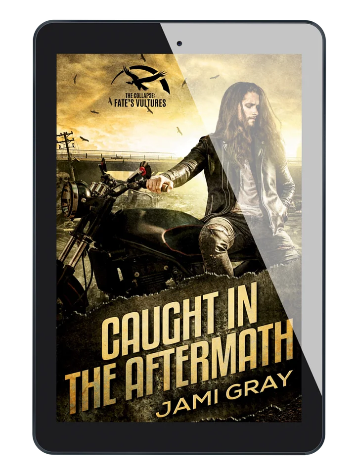 Caught in the Aftermath product image (1)
