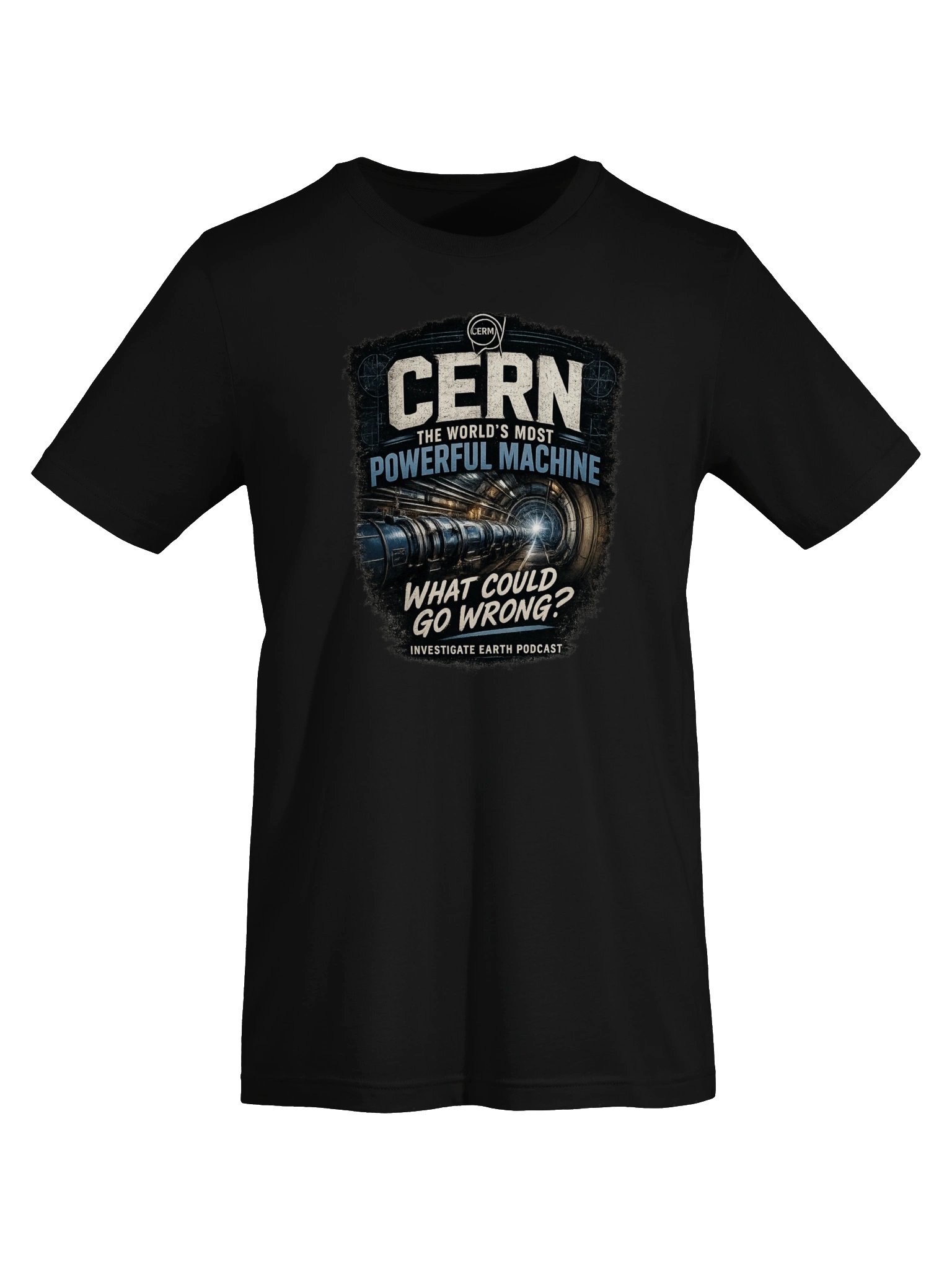 CERN: The World's Most Powerful Machine product image (4)