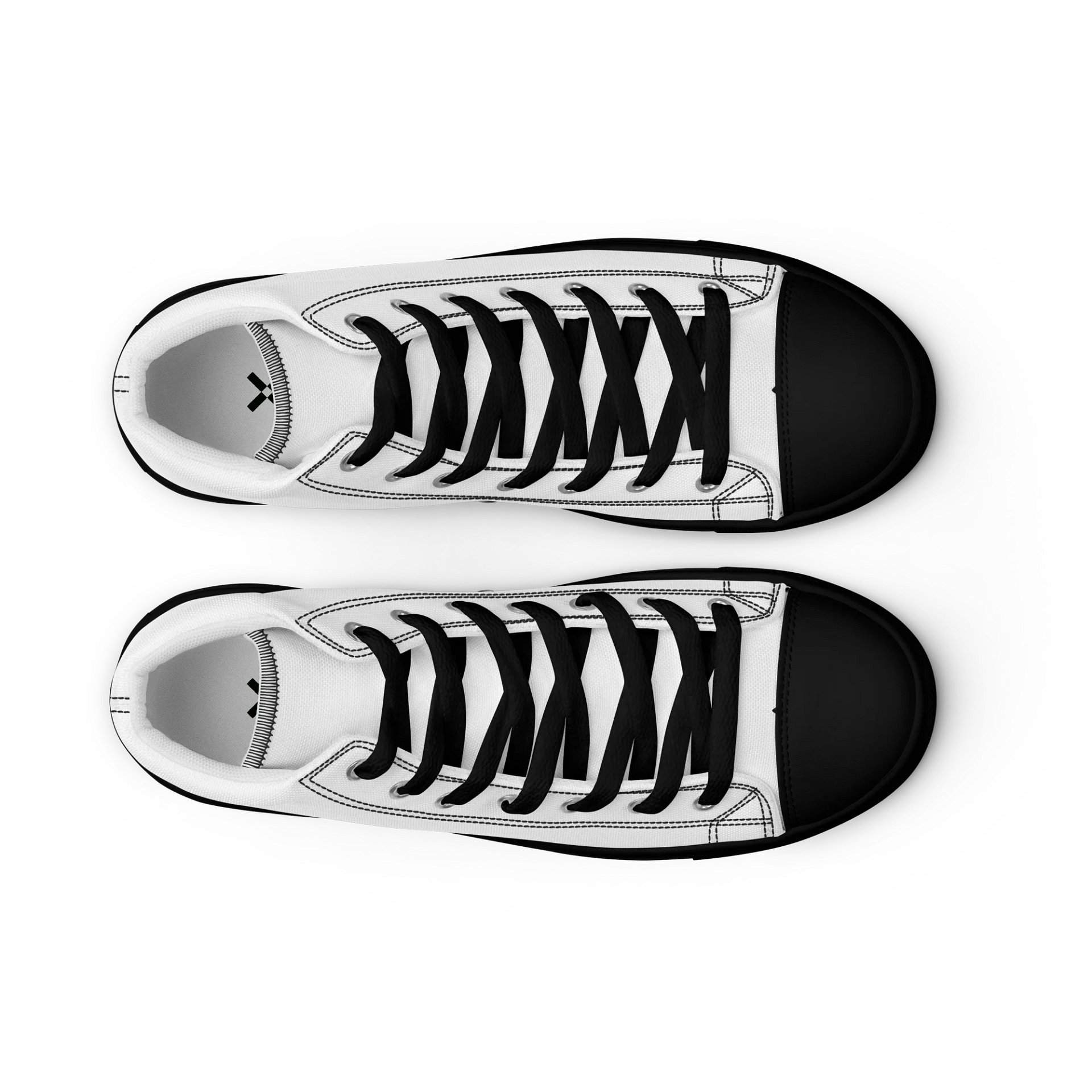 X Marks the Spot Women's High Tops product image (7)