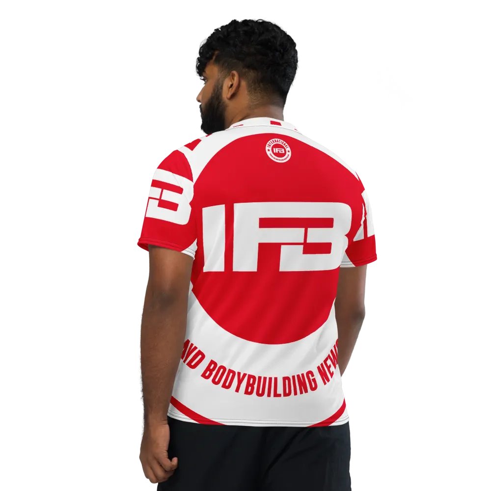 IFBNewsfeed.Org's All-Over Print Recycled Unisex Sports Jersey product image (9)