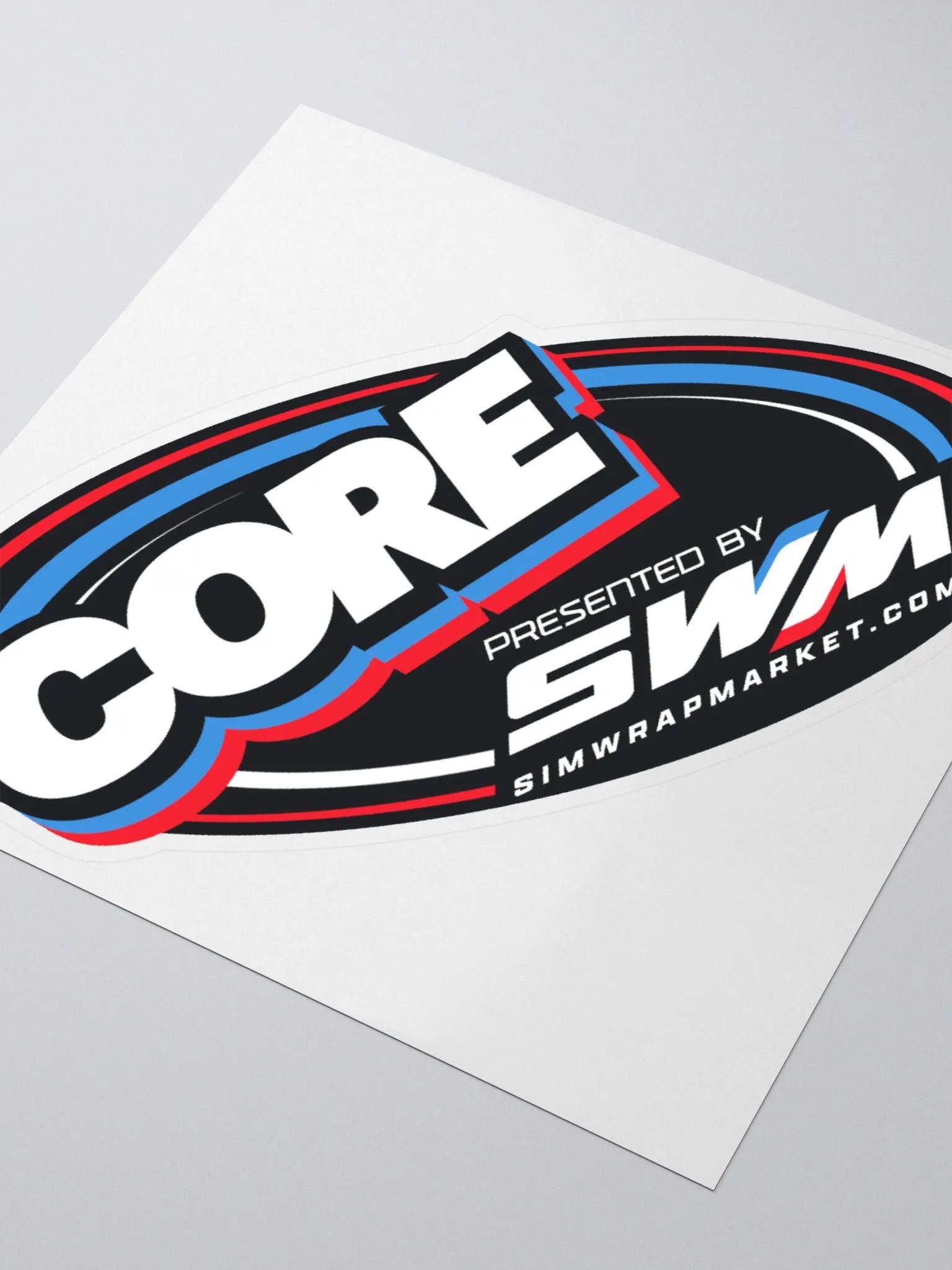 CORE Series Sticker product image (1)