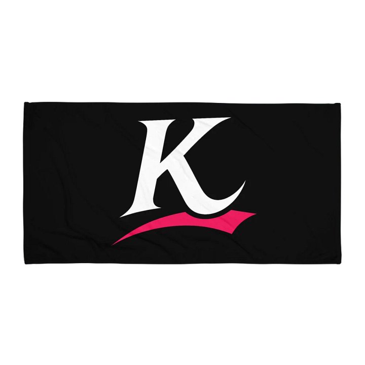 Together for K Towel product image (1)