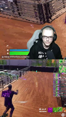 bro had over 212 shield | #reapyrlive on #Twitch