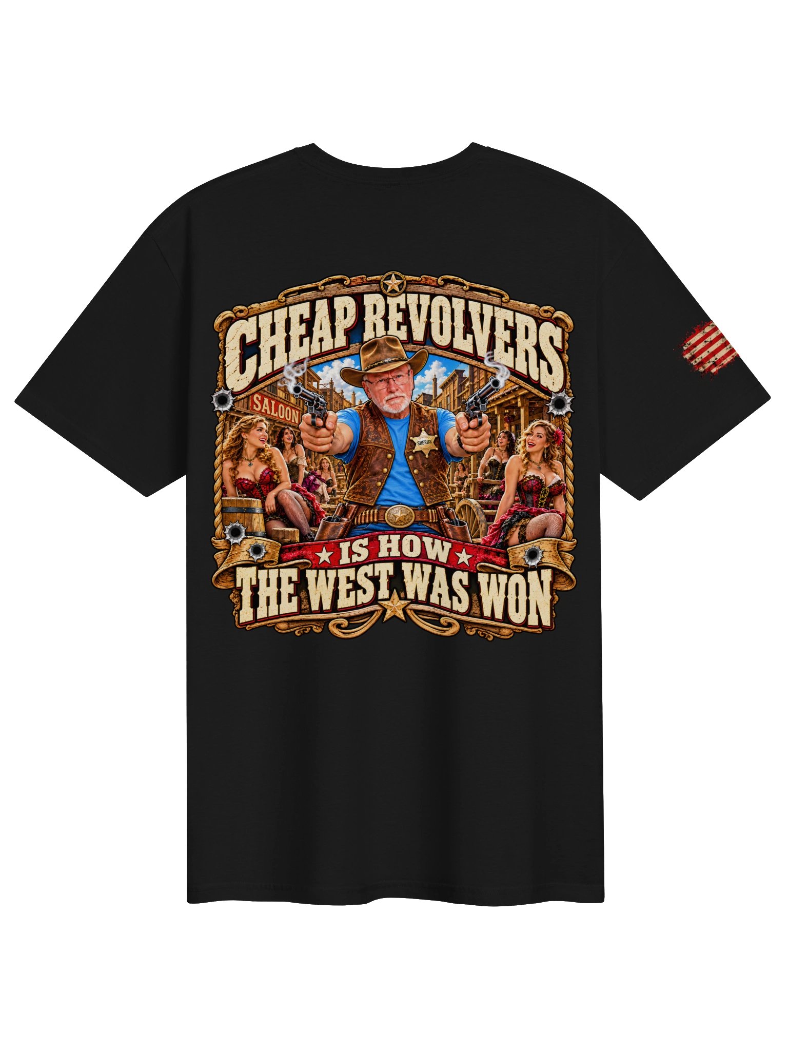 El Cheapo Deluxe - Old West product image (10)