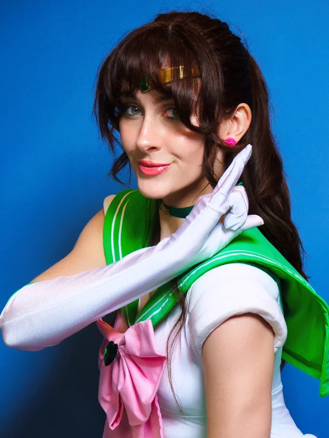 October 2026: Sailor Scout 💚 product image (1)