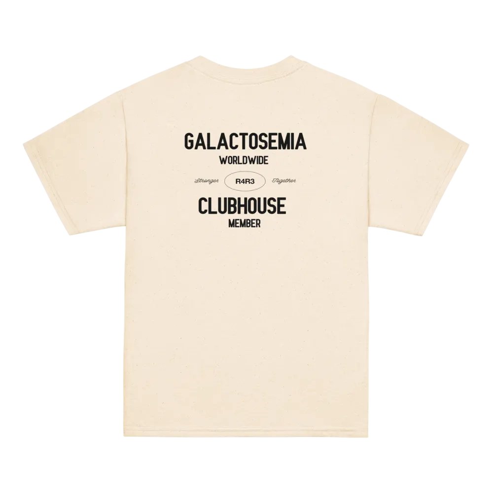 Galactosemia Worldwide KIDS Tee product image (4)