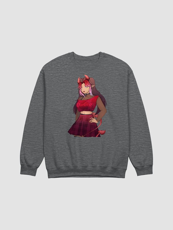 Demon Darling Crewneck Sweatshirt product image (2)
