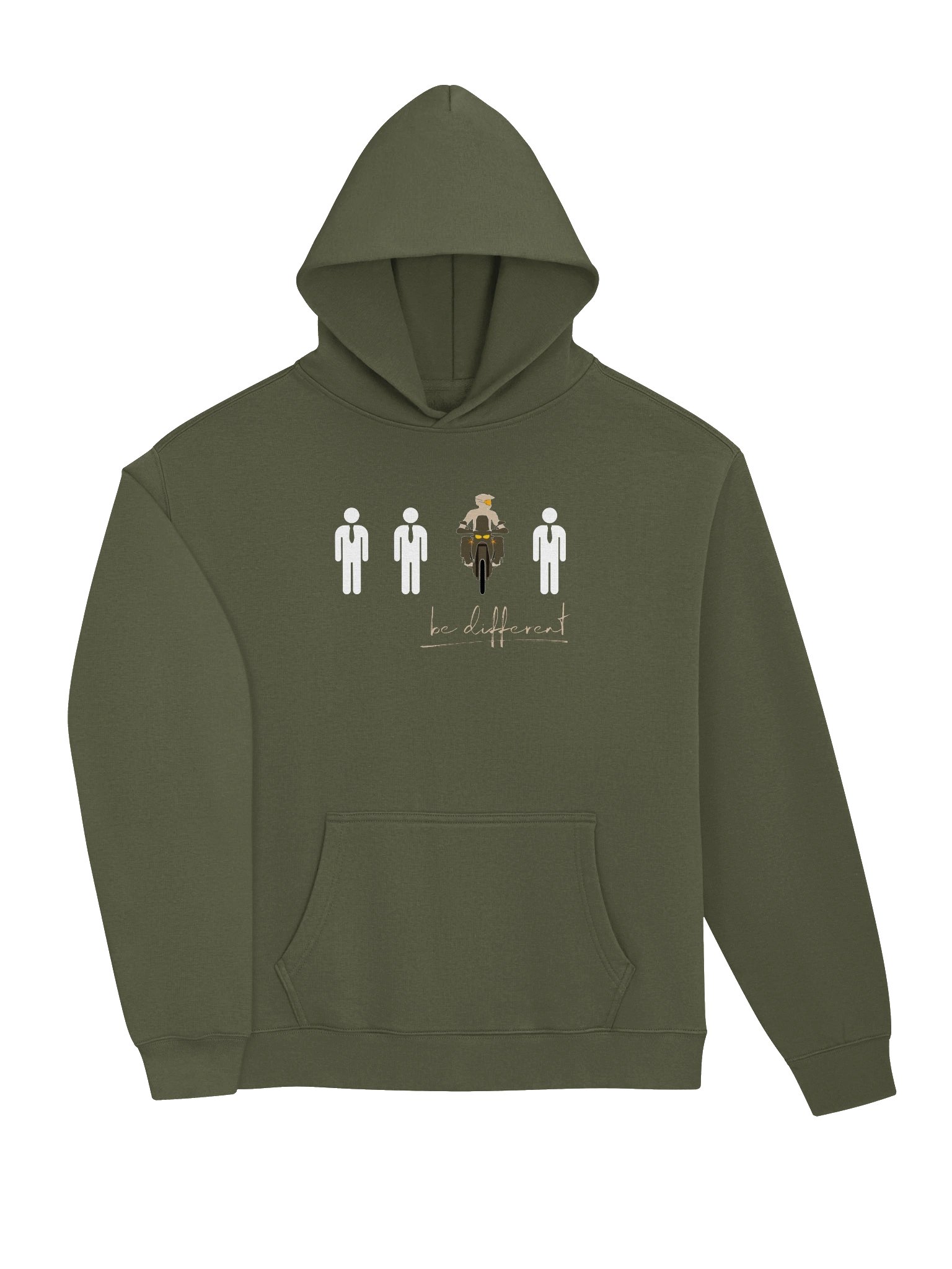 Be Different | MEN’S Hoodie product image (48)