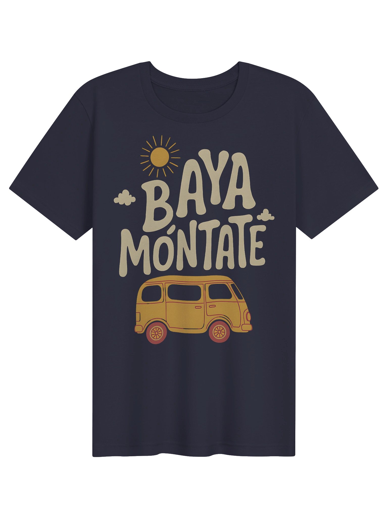 Bayamontate Camiseta Unisex product image (1)