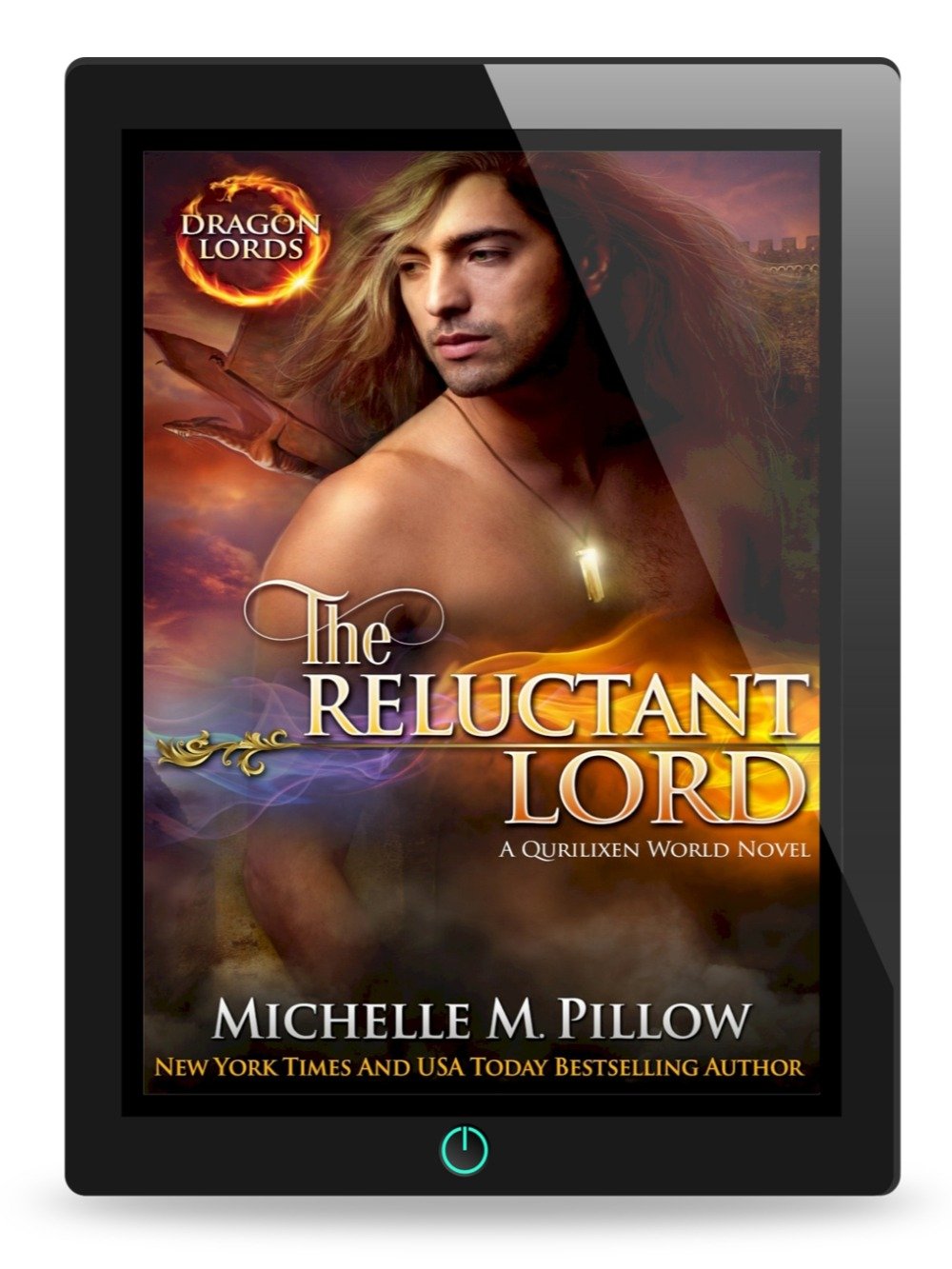 The Reluctant Lord (Dragon Lords #7) Ebook product image (1)
