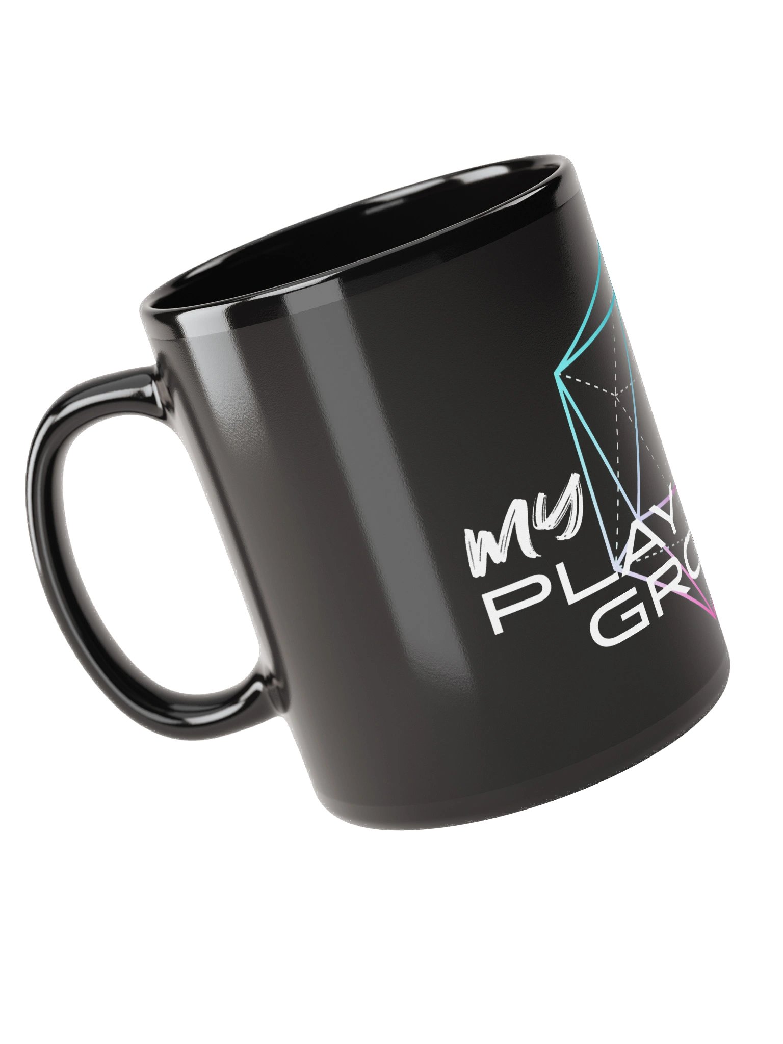 Neon Mug product image (3)