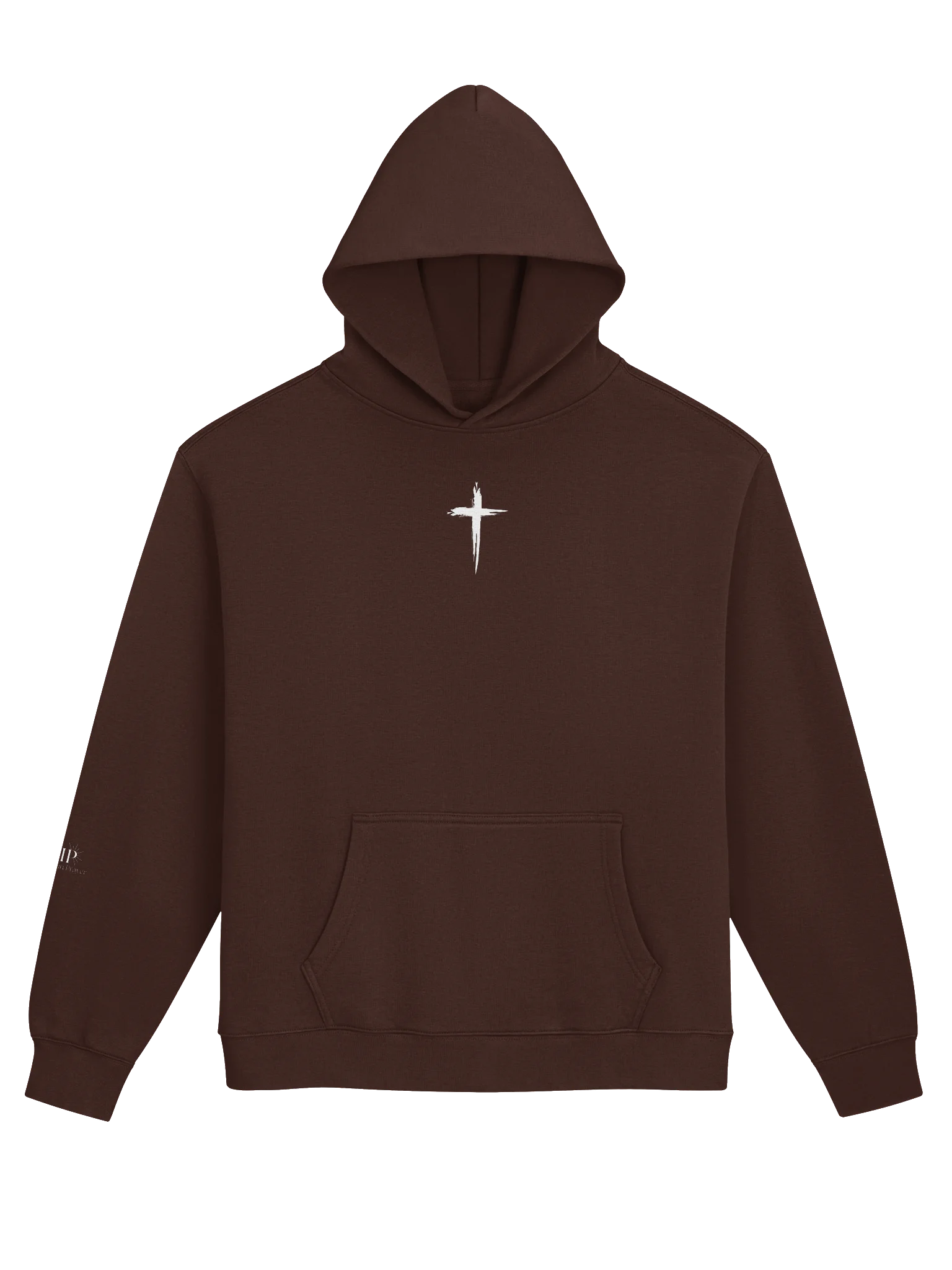 VIP Clothed in Faith Unisex Hoodie product image (1)