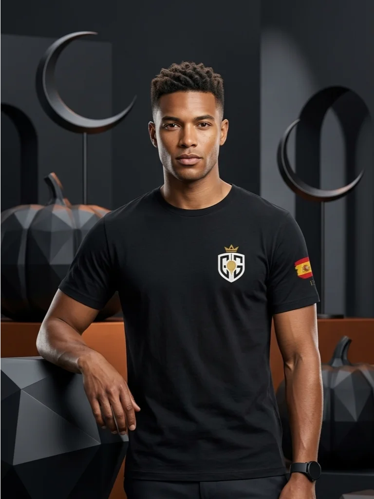 Padel Nations Tee — Spain Edition product image (4)