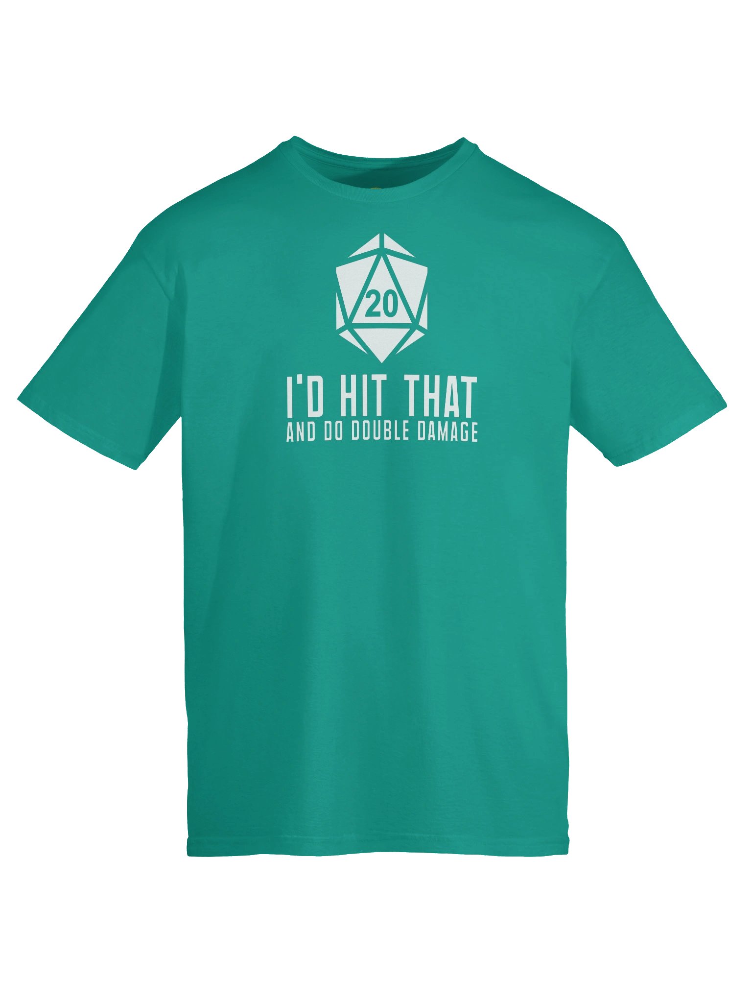 Critical Hit Tee product image (5)