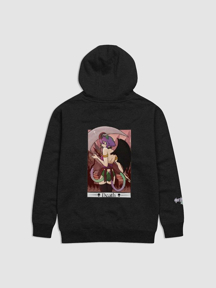 Death - Tarot card collection unisex hoodie product image (1)