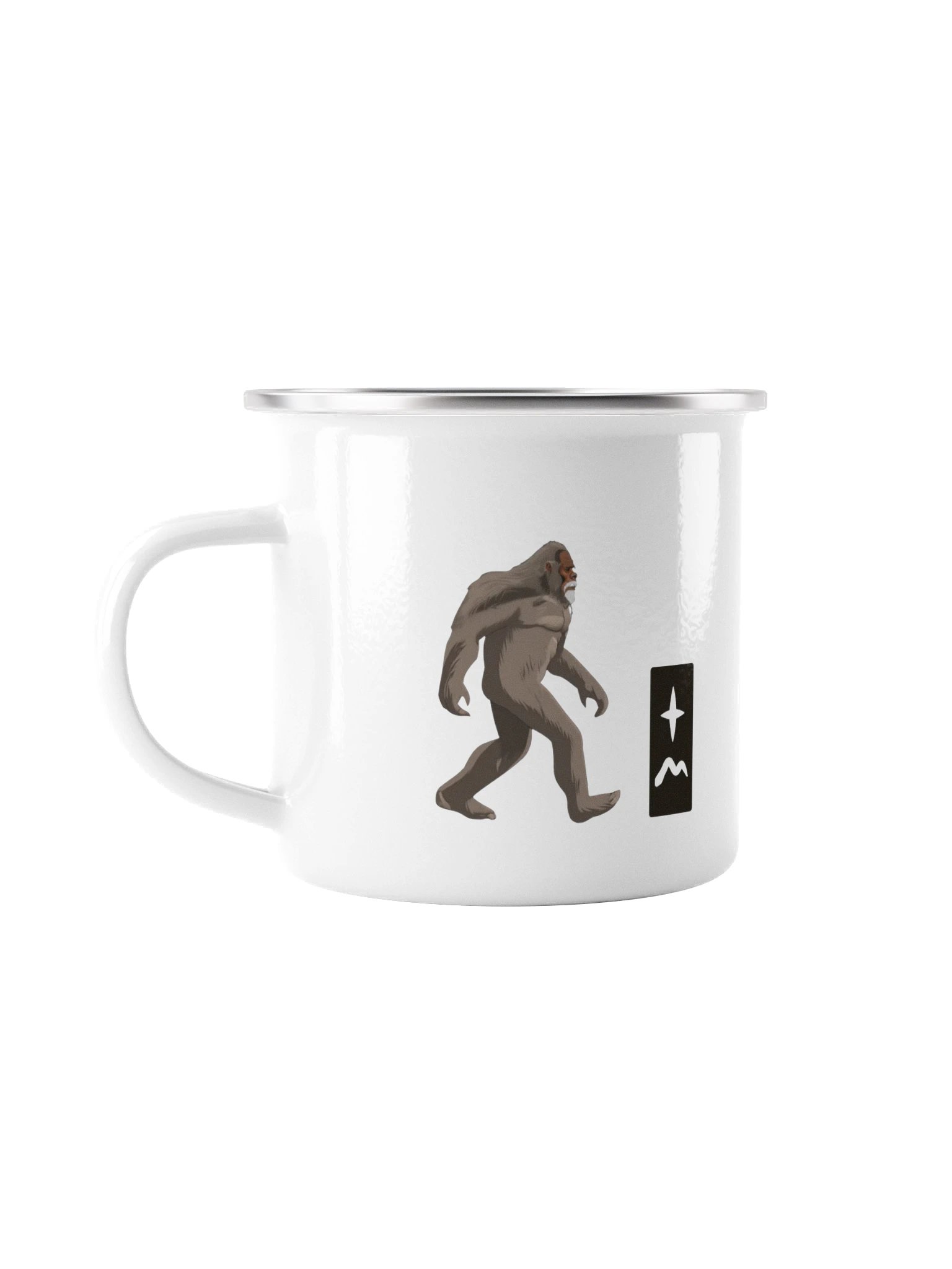 Lift Your Eyes Camp Mug product image (1)