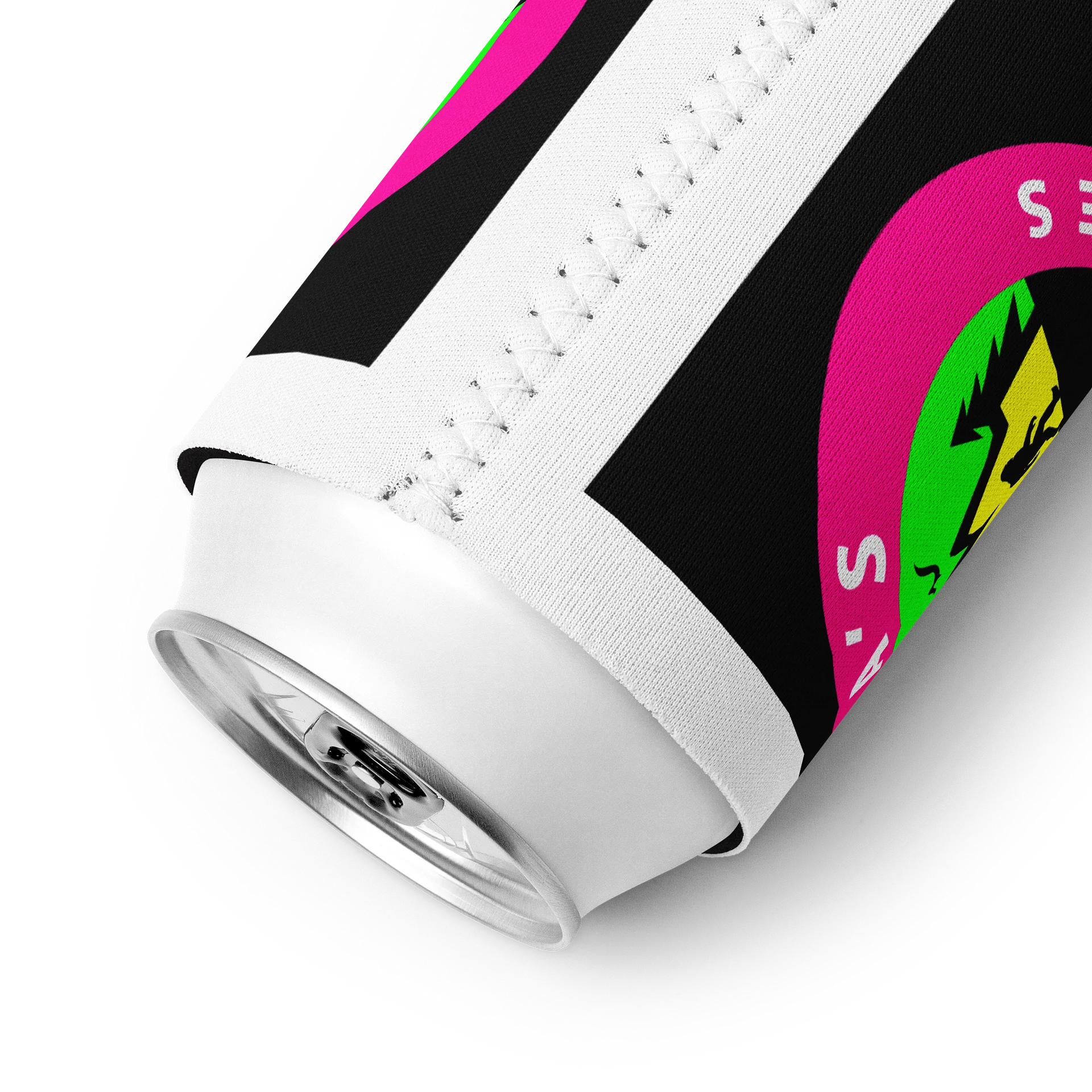Lisa’s Escapades Logo Adventure Can Cooler product image (9)