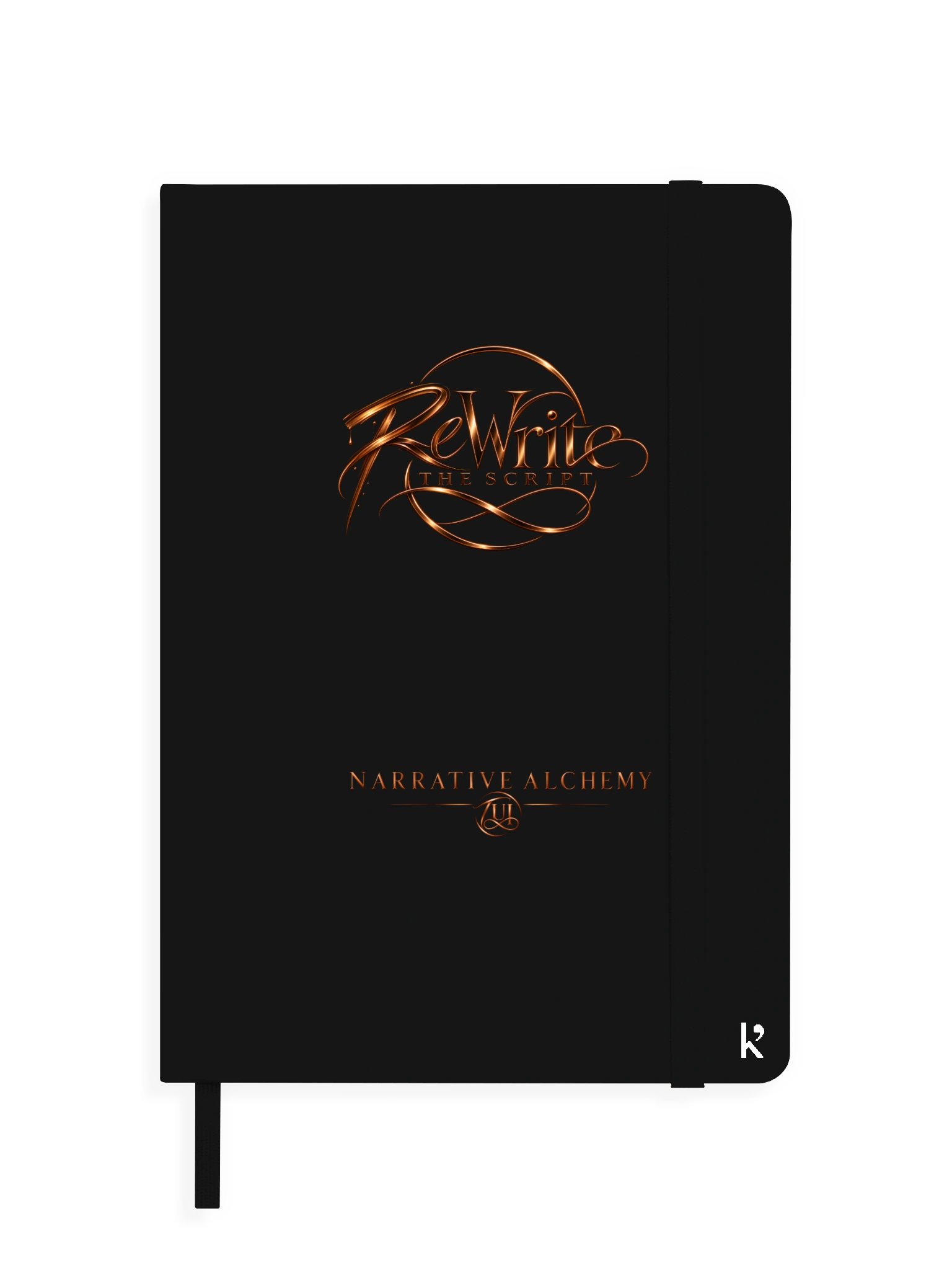 ReWrite the Script Journal with Ribbon product image (2)