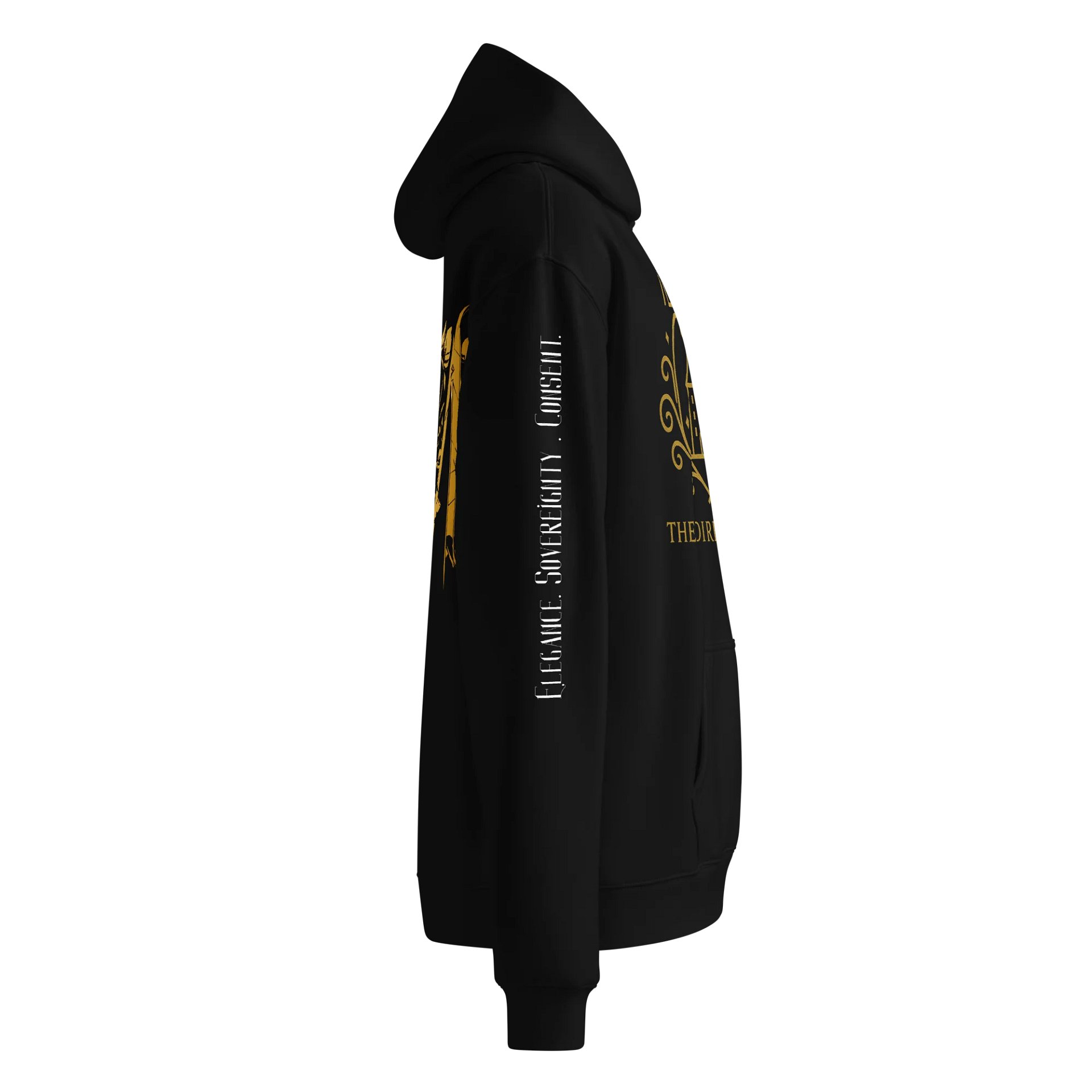 Dire Elegance Hoodie product image (5)