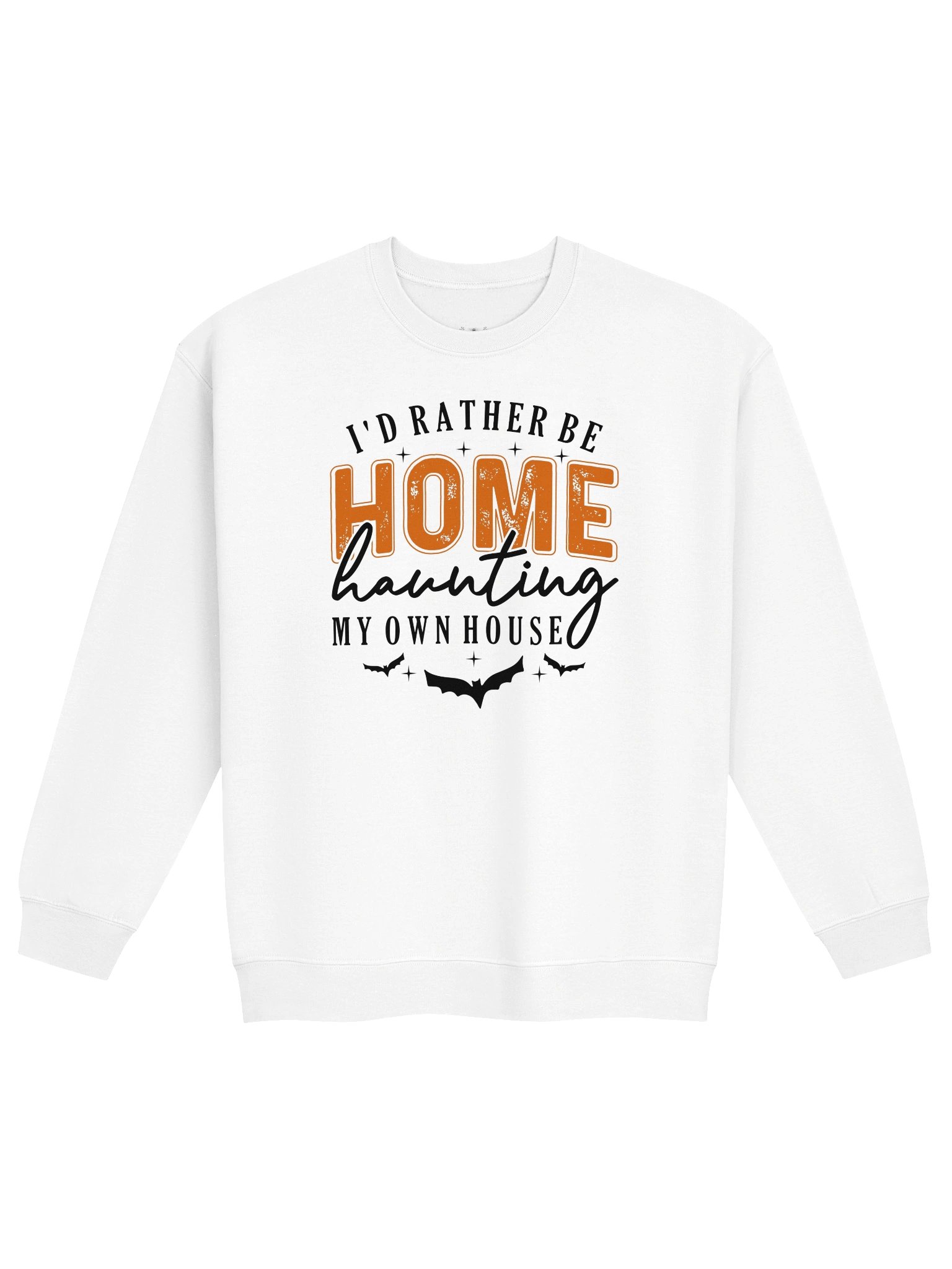 Gildan softstyle unisex Halloween Crewneck product image (1)