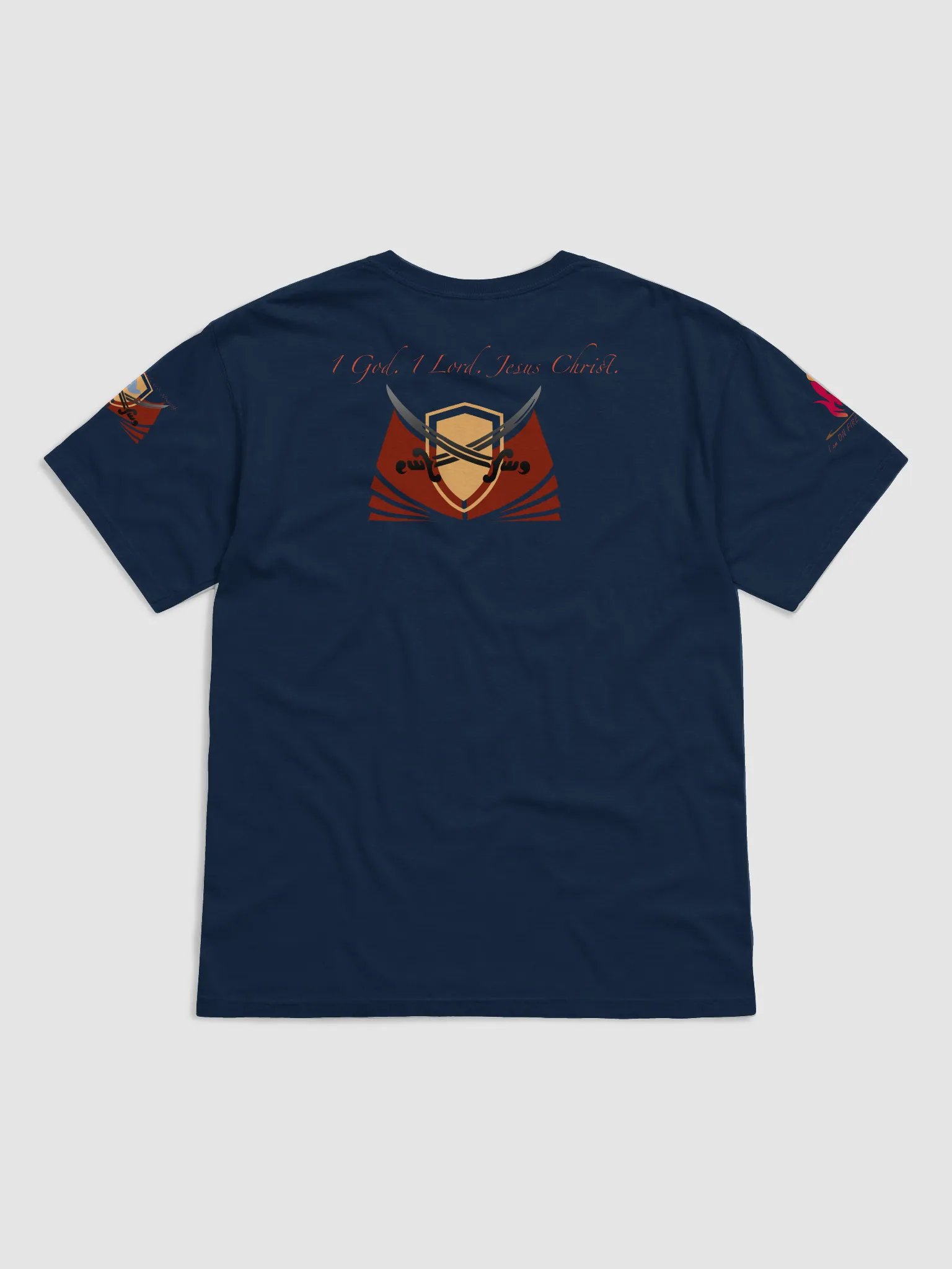 I am on fire for God product image (22)