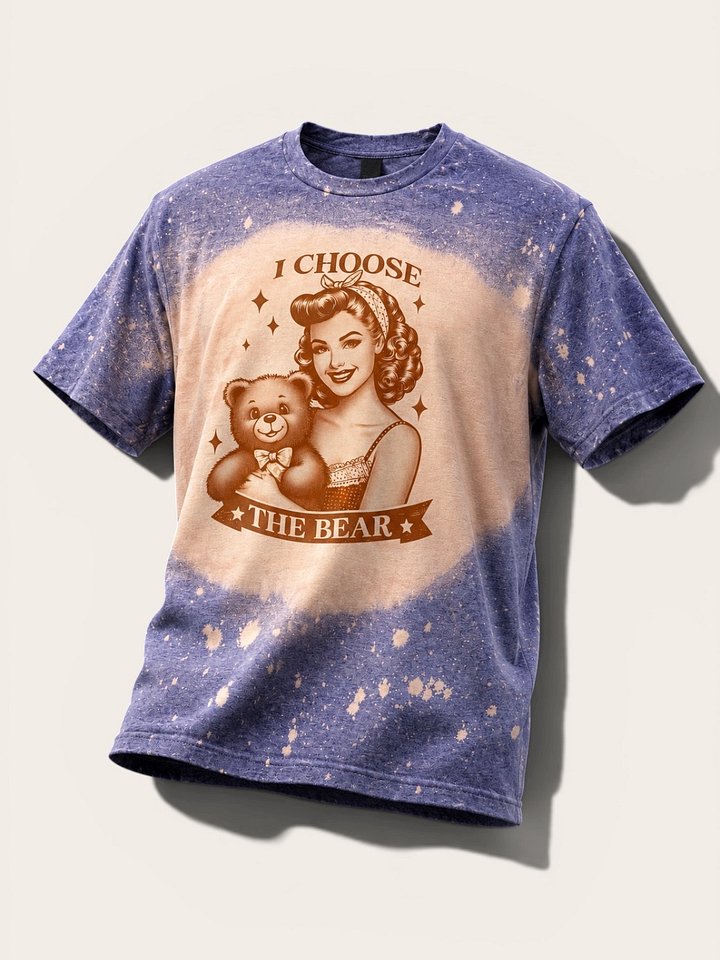 I choose the bear 🐻 product image (1)