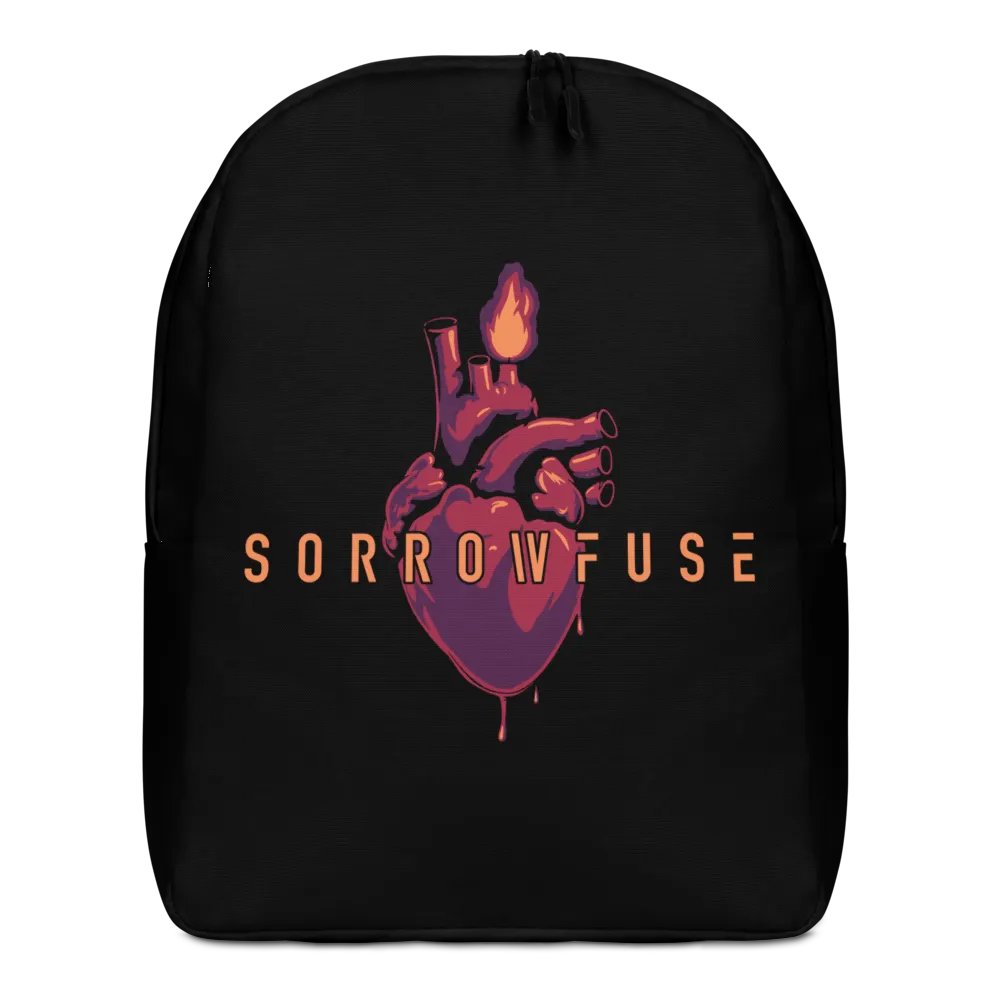 Sorrowfuse Backpack product image (11)