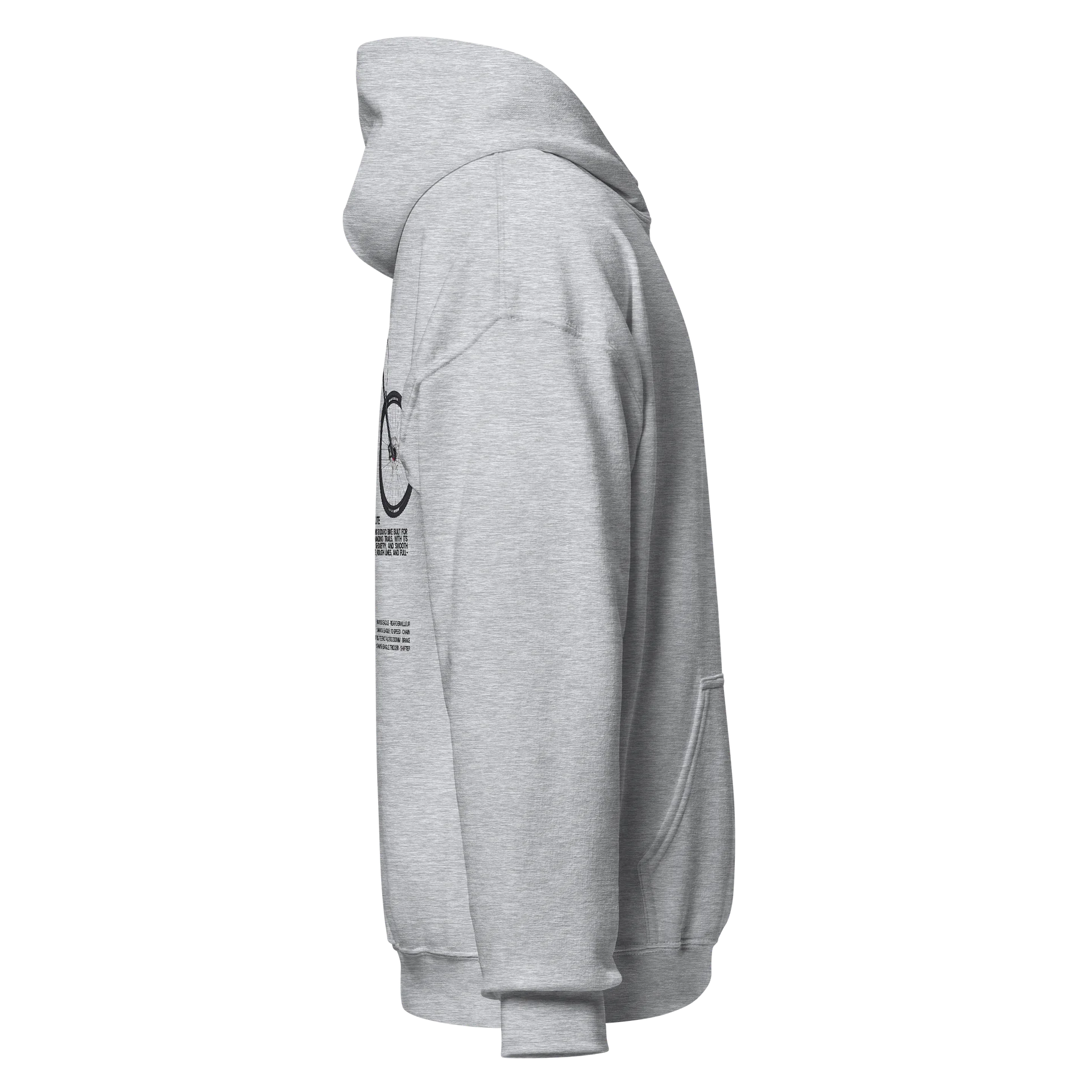 GT Force Carbon Elite Hoodie product image (6)