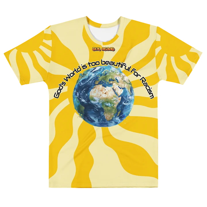BWL-Asaad Anti-Racism Shirt product image (1)