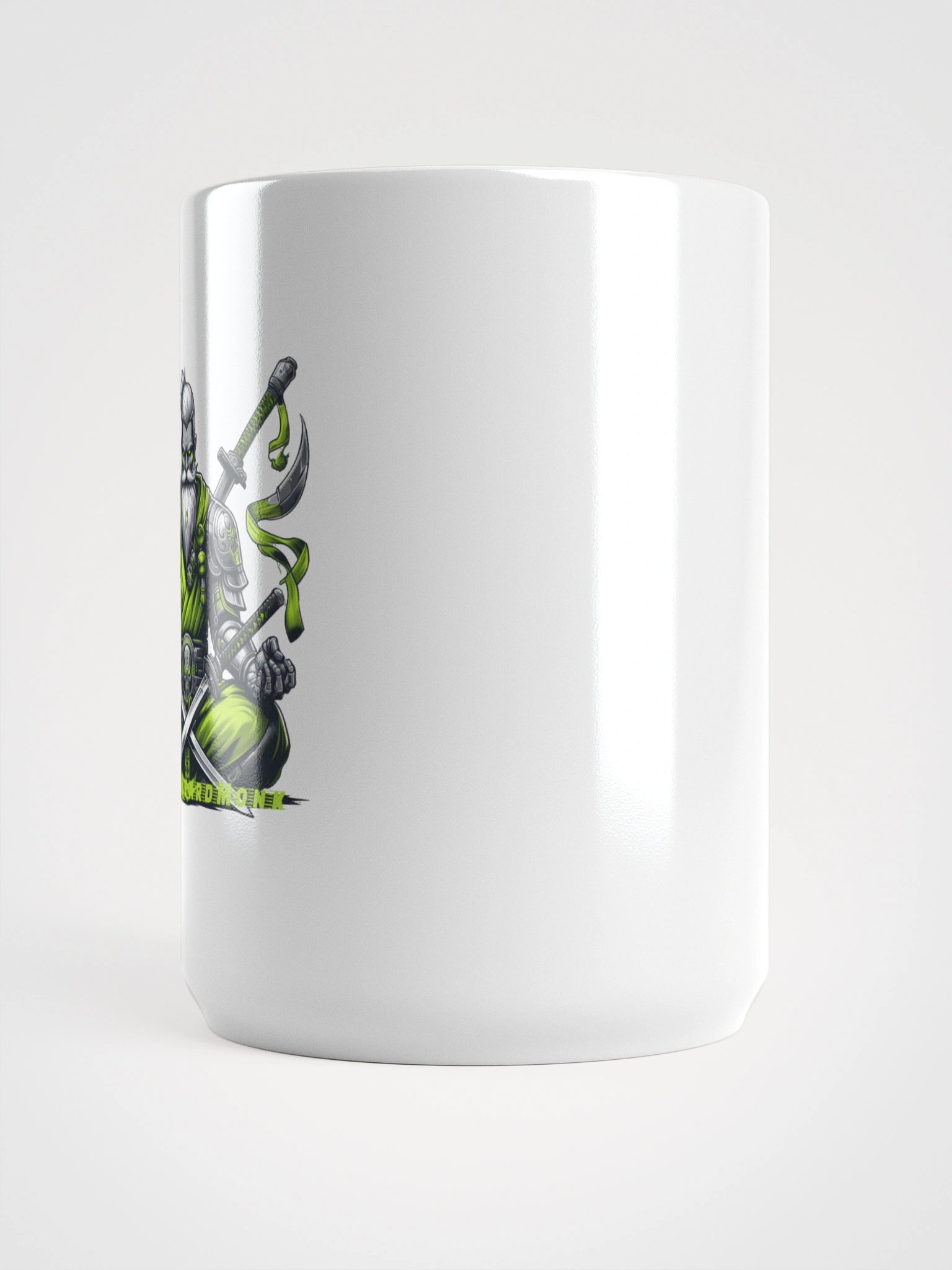 SilverBeardMonk Mug product image (5)