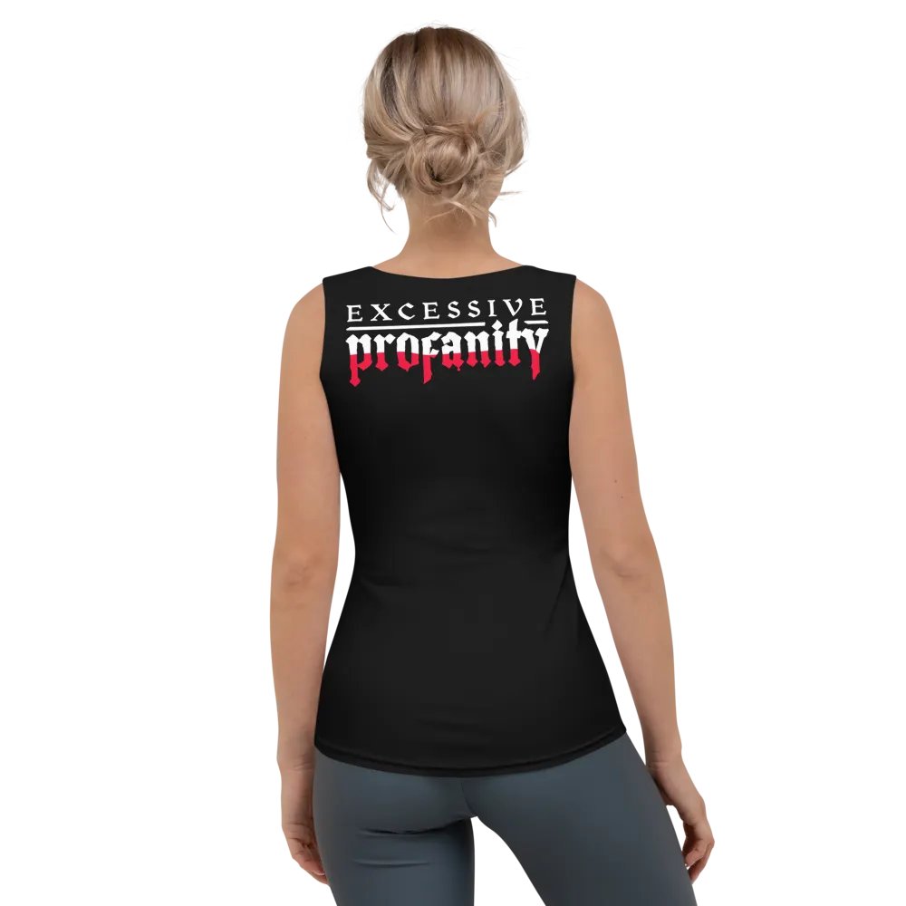 Bloodrune Tank Top product image (4)