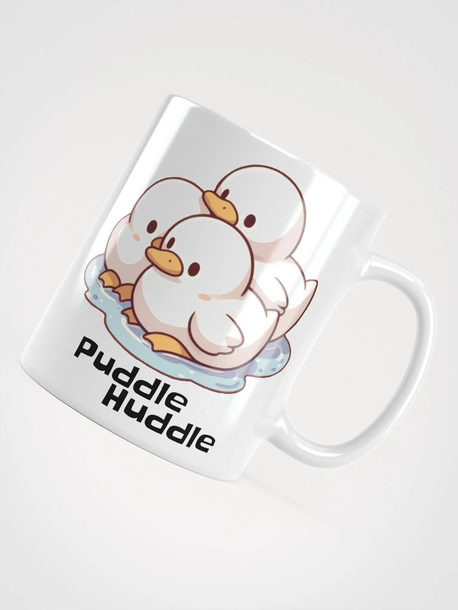 Puddle Huddle Ducklings Trio Mug product image (3)